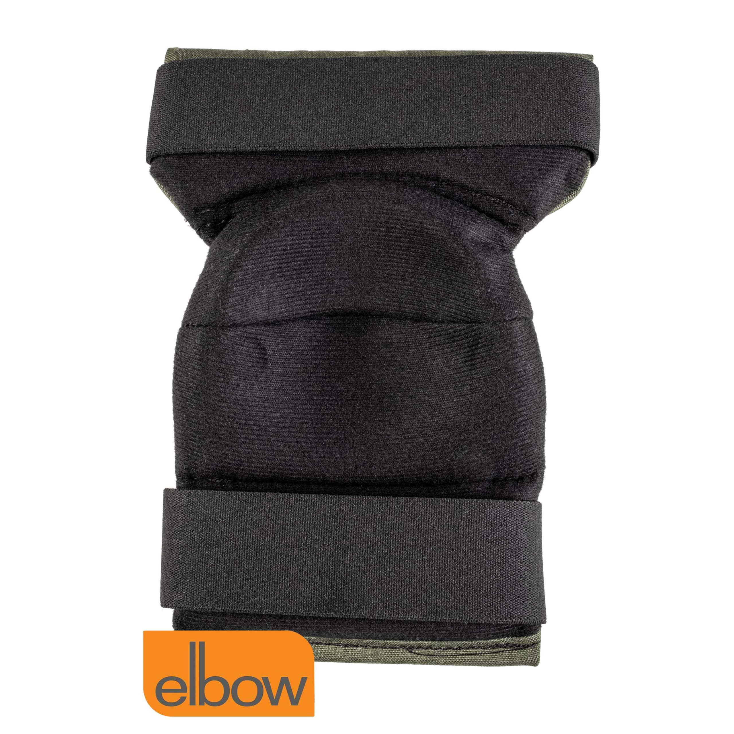 Alta Contour - Codera de protección, Color Verde Oliva, Talla única
