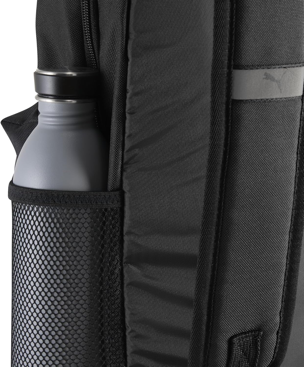 PUMA Manchester City Essentials Backpack- Black - One Size