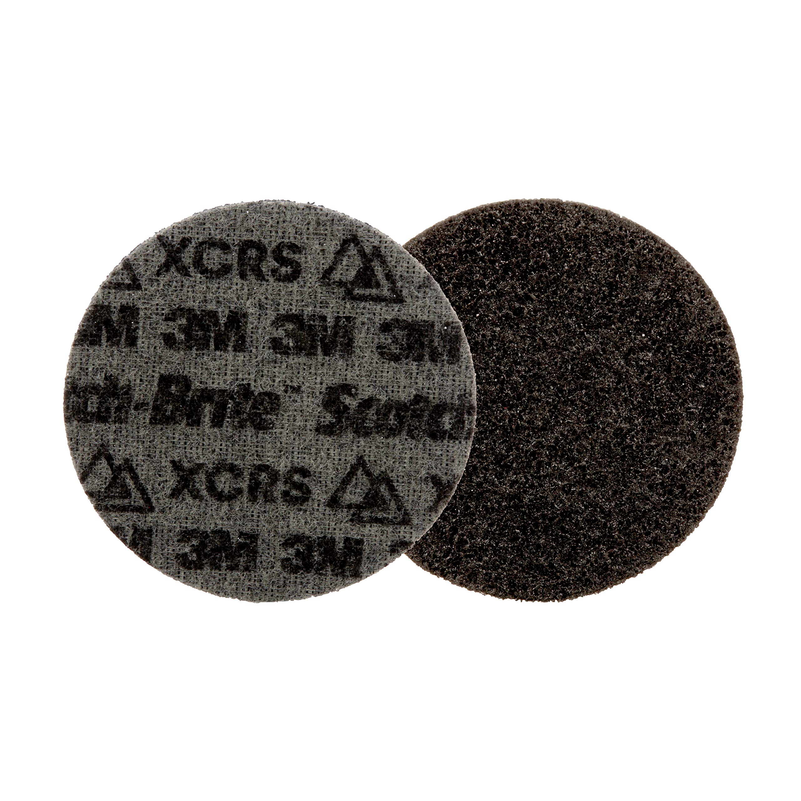 Scotch-Brite Precision Disco para la preparación de superficies, PN-DH | Extra grueso, 115 mm x NH, 25 por paquete
