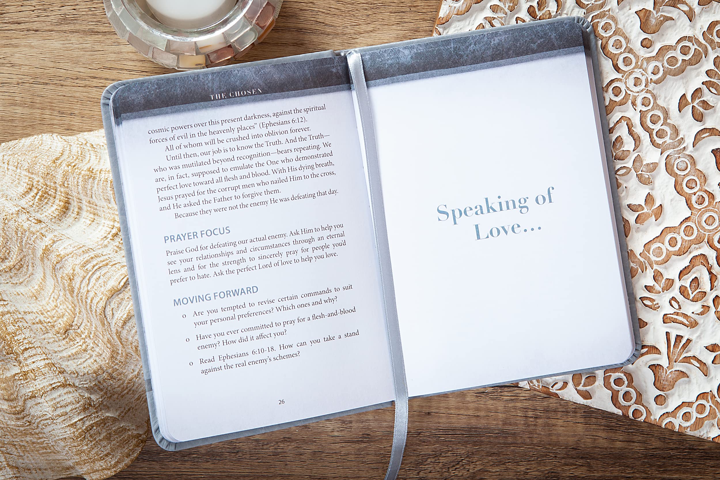 The Chosen Book Three: 40 Days with Jesus