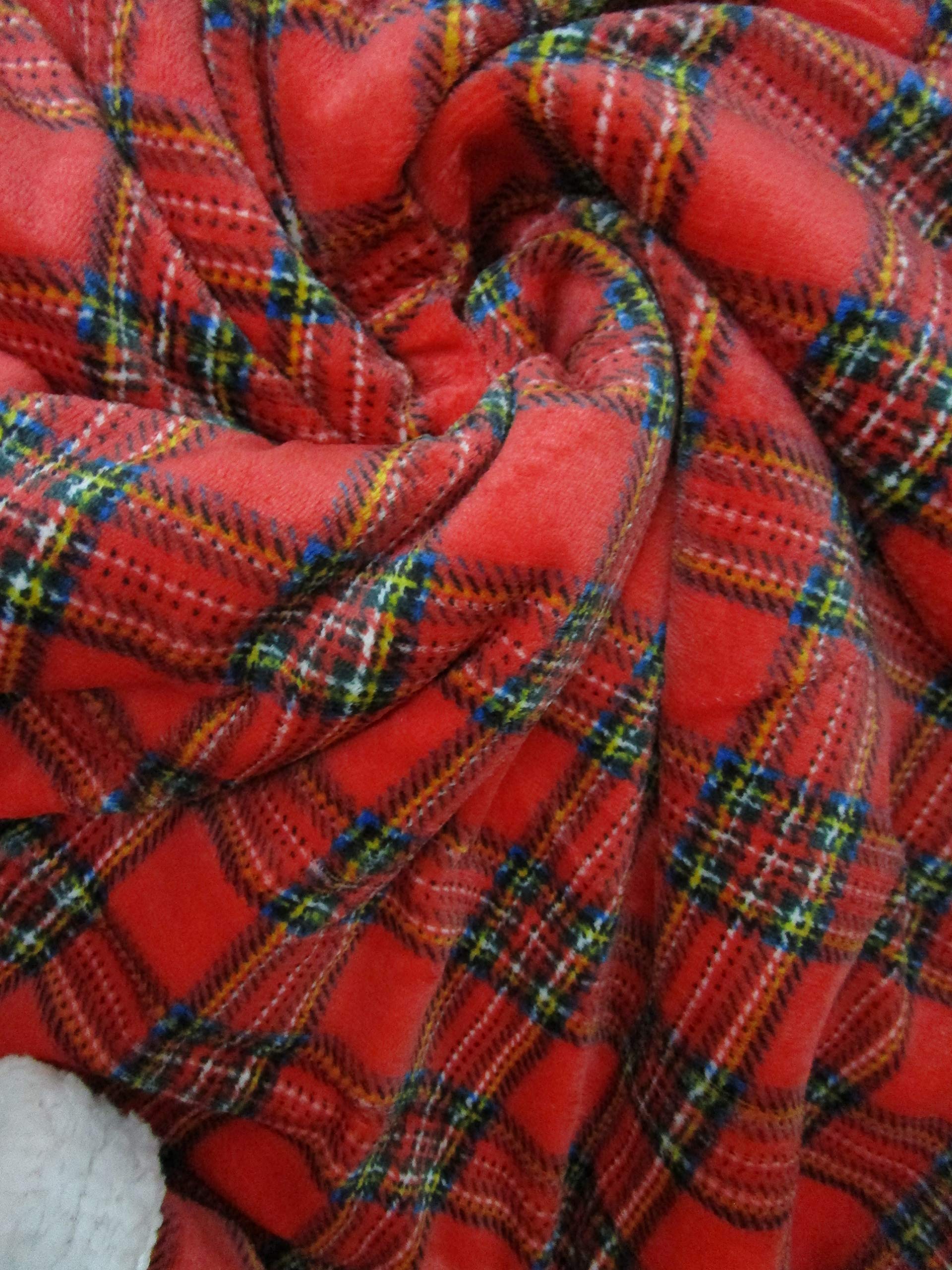 Plaid Coperta Gigante 210x240 Cm In Microfibra Morbidissima - Retro Agnellato Fantasia Maculata - Nuovo 2021