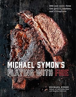 Michael Michael Symon's BBQ Cookbook
