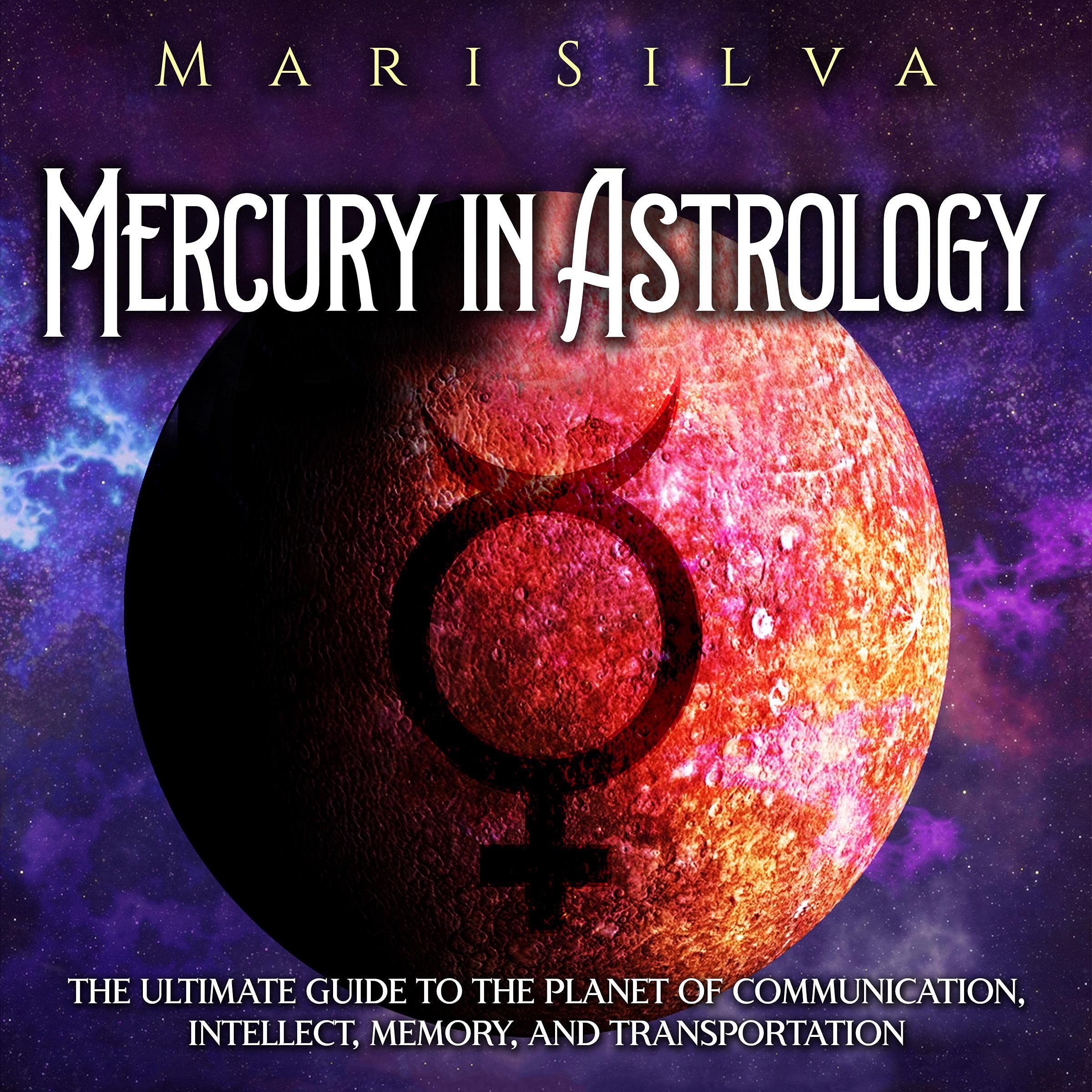 Cover art for Mercury in Astrology