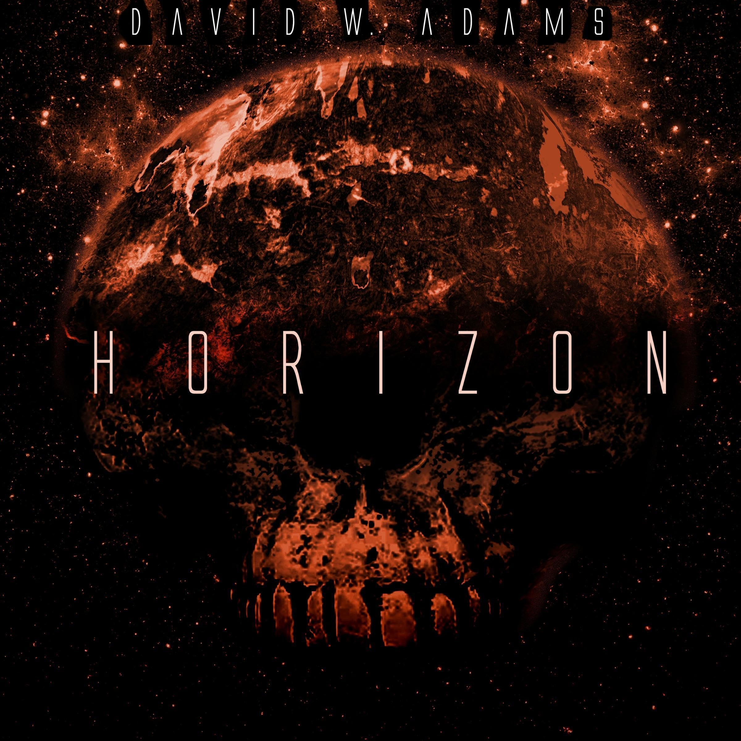 Cover art for Horizon: The Frozen Planet Trilogy, Book 1