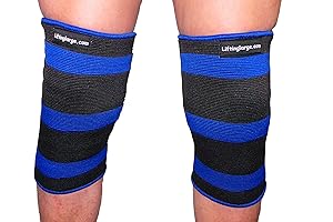 LiftingLarge Crusher Sleeves (Blue)