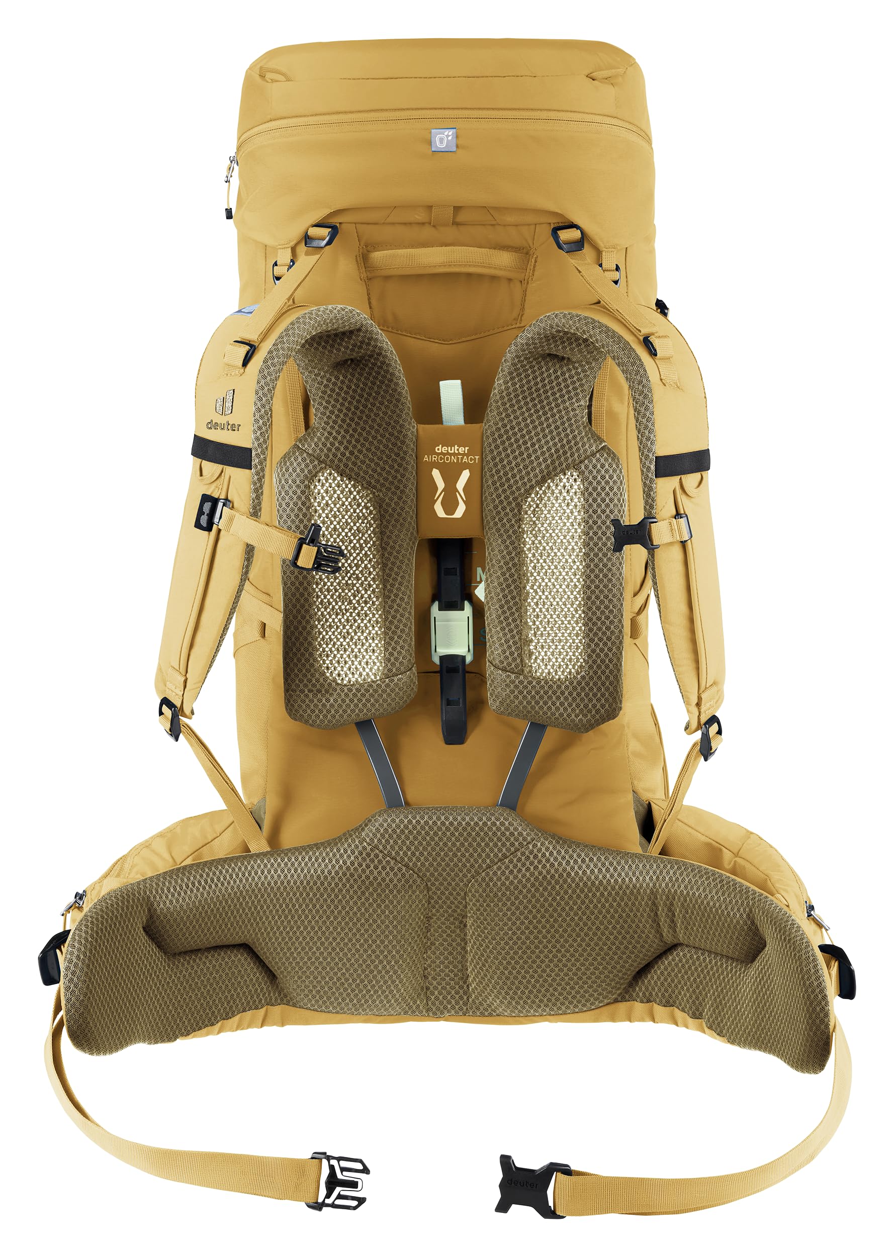 Deuter Aircontact Core 50+10 mochila de trekking