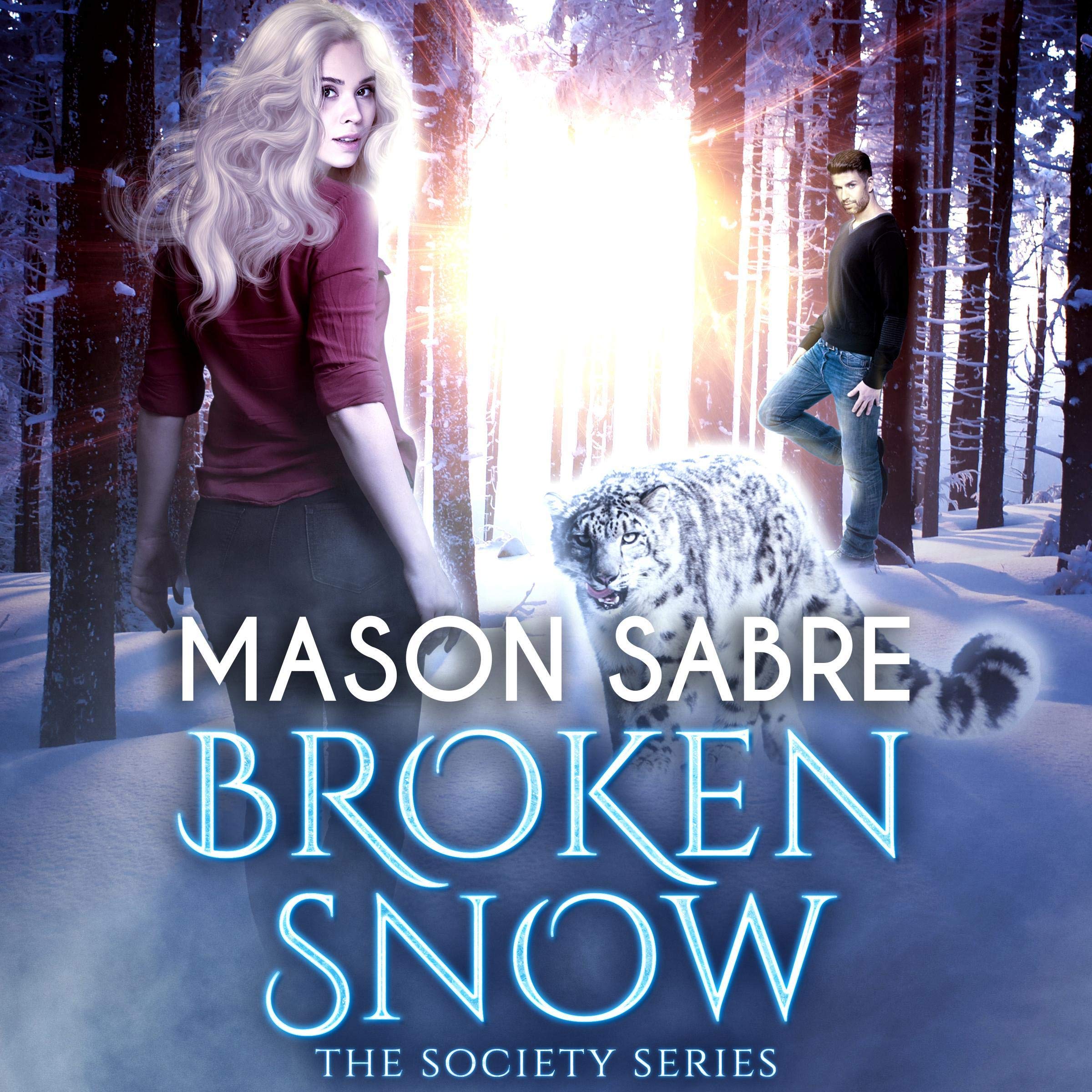 Broken Snow