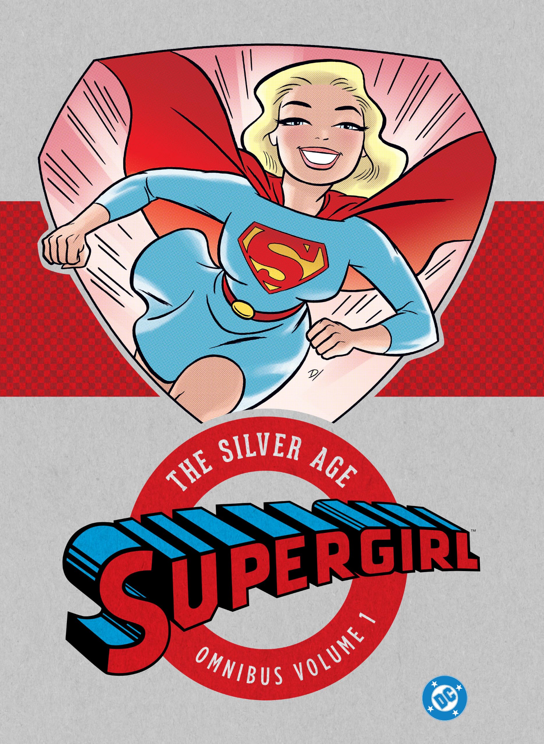 Supergirl The Silver Age Omnibus Vol 1 N