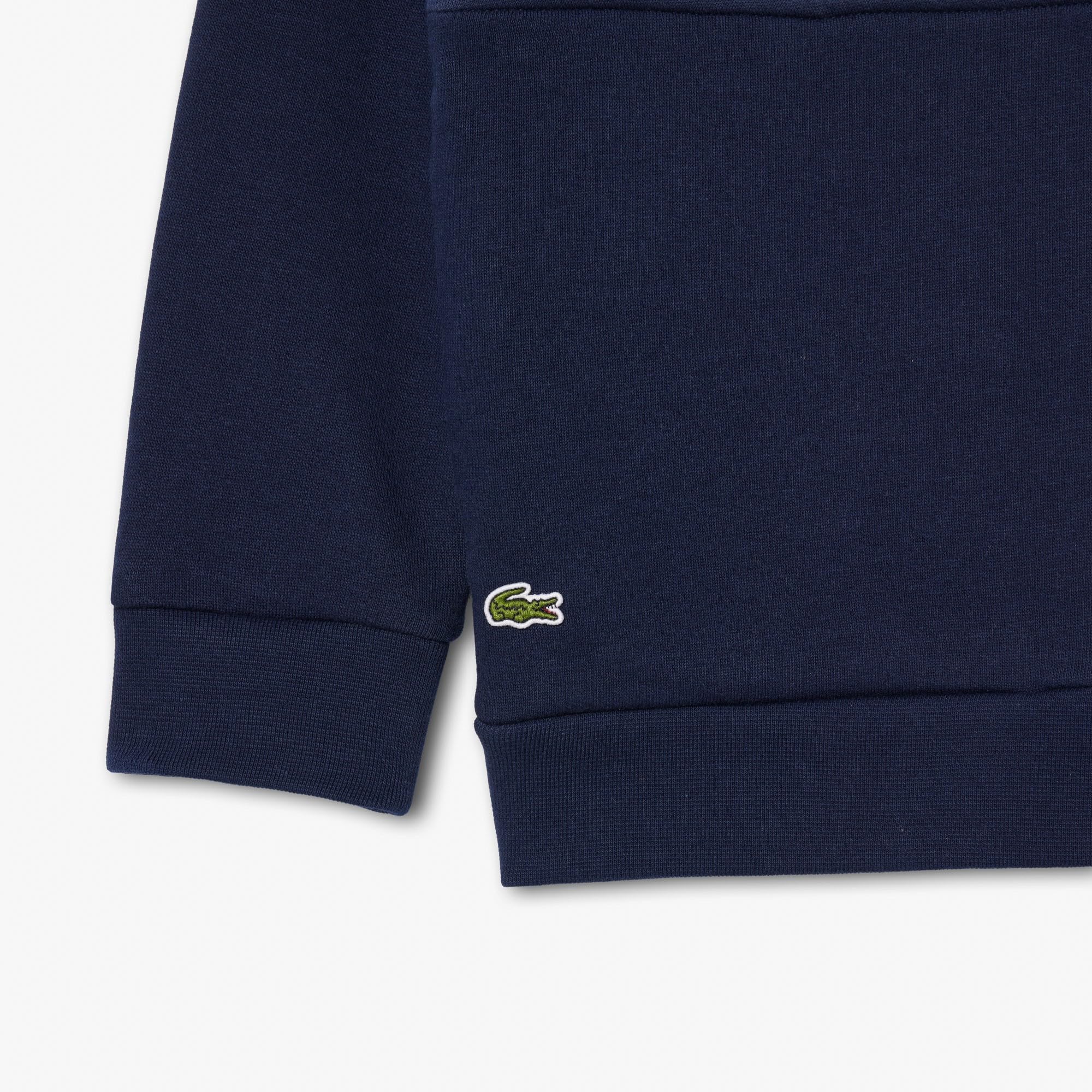 Lacoste Felpa SJ2445 per ragazzi (confezione da 1)