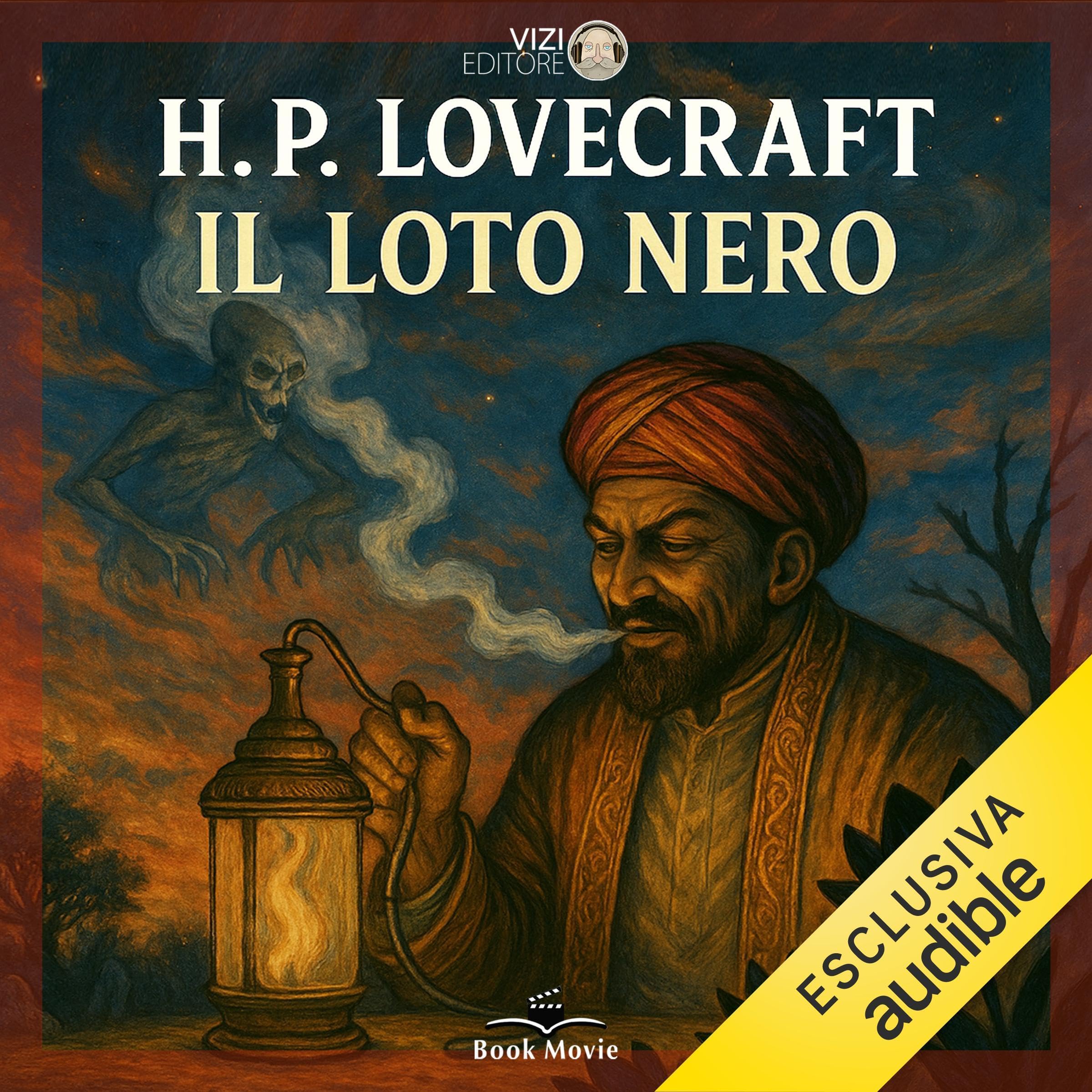 Cover art for Il loto nero