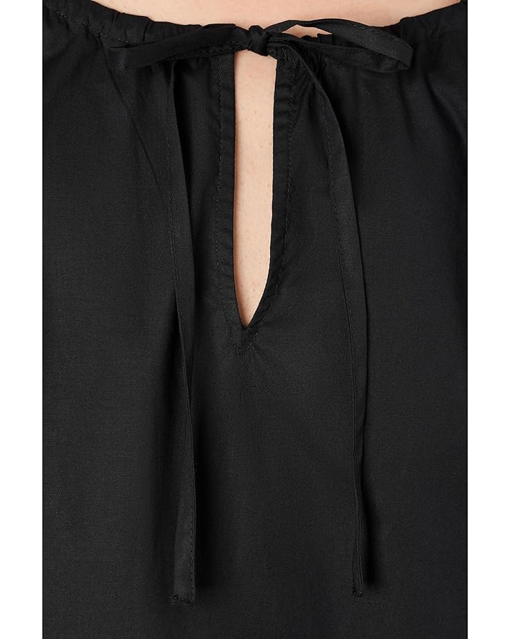 CeCe Long Sleeve Dropped Shoulder Bubble Top - #5 of 5