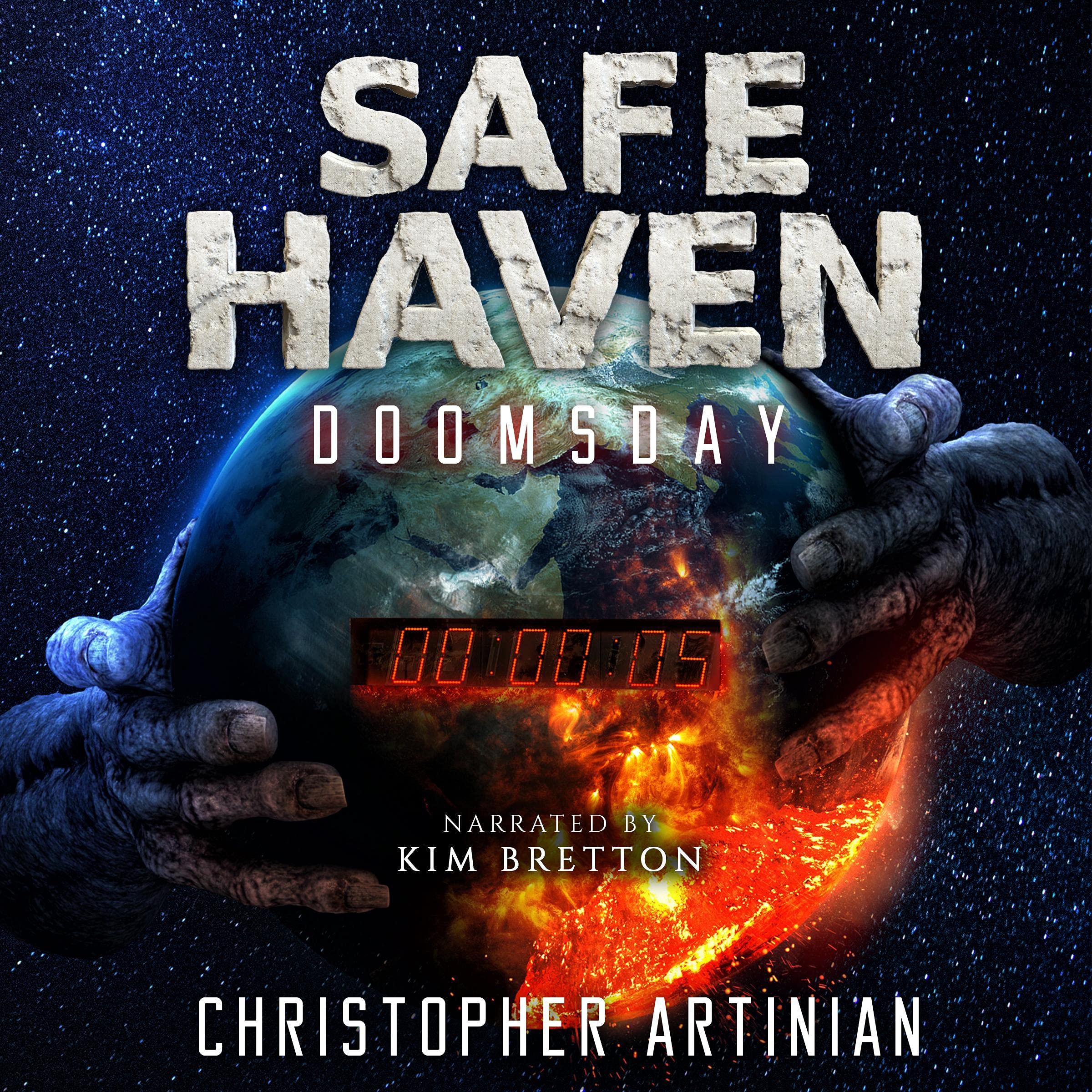 Cover art for Safe Haven - Doomsday
