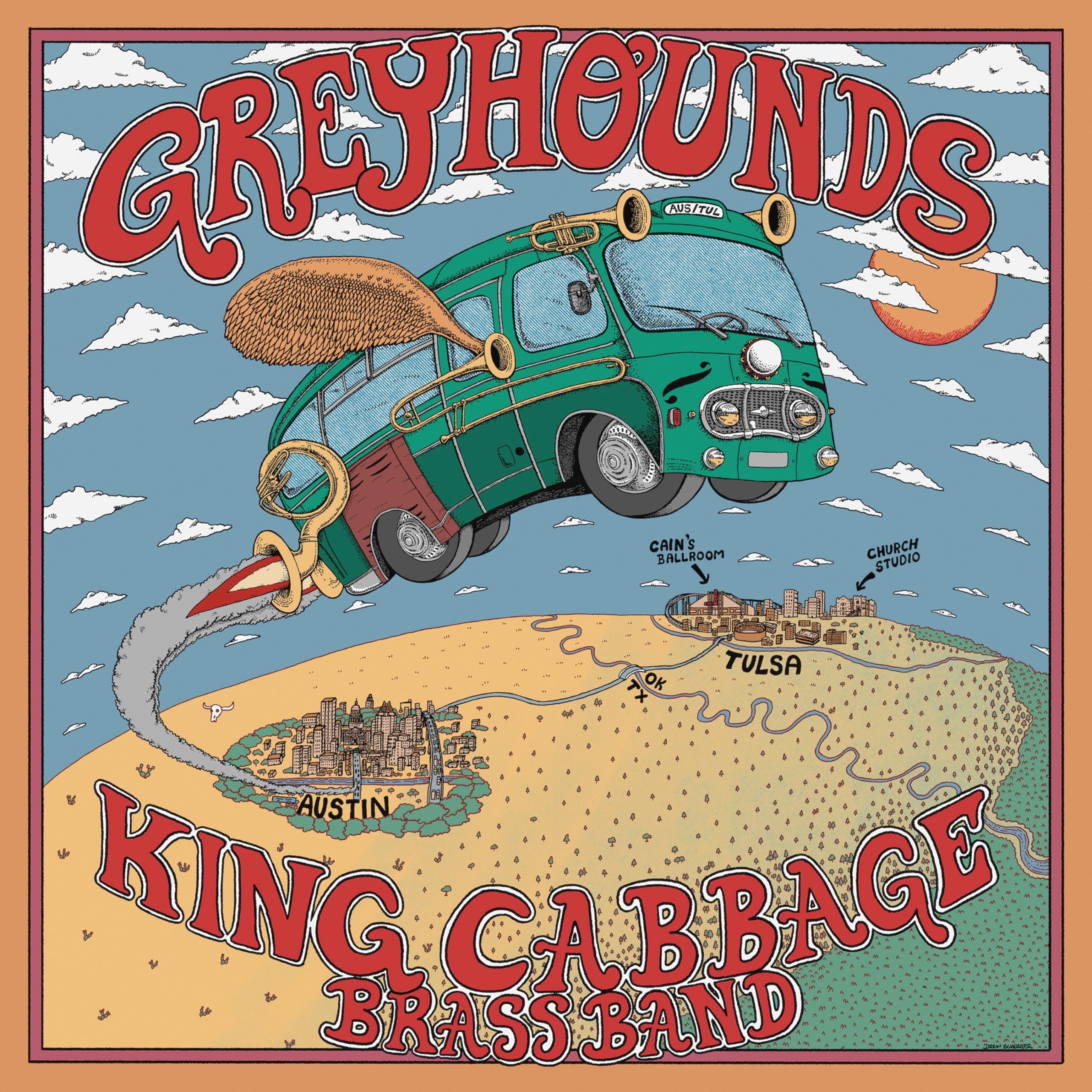 King Cabbage Brass Band