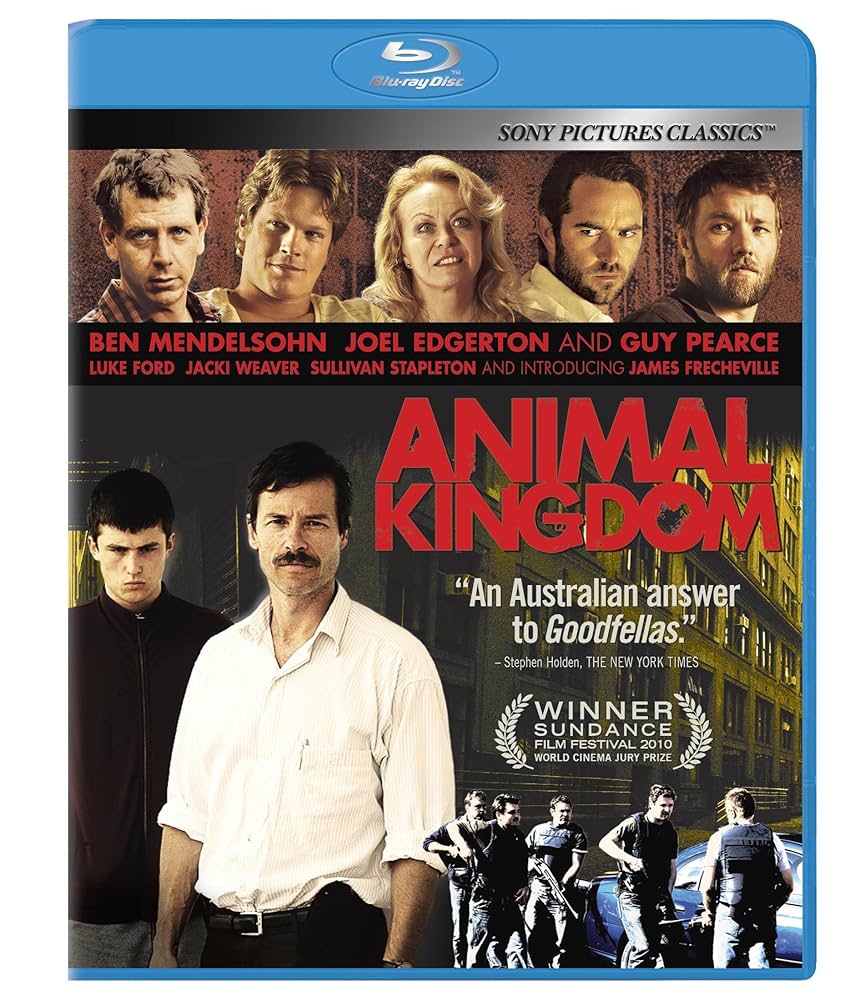 その他 Animal Kingdom (Blu-Ray) [Import] Amazon.co.jp | Animal Kingdom [Blu-ray] DVD・ブルーレイ