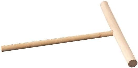 Wooden Crepe Batter Spreader