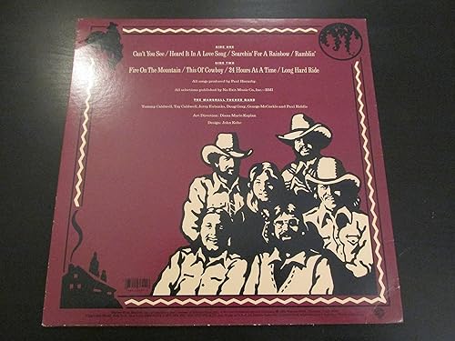 Miniatura 5 de The Marshall Tucker Band Greatest Hits