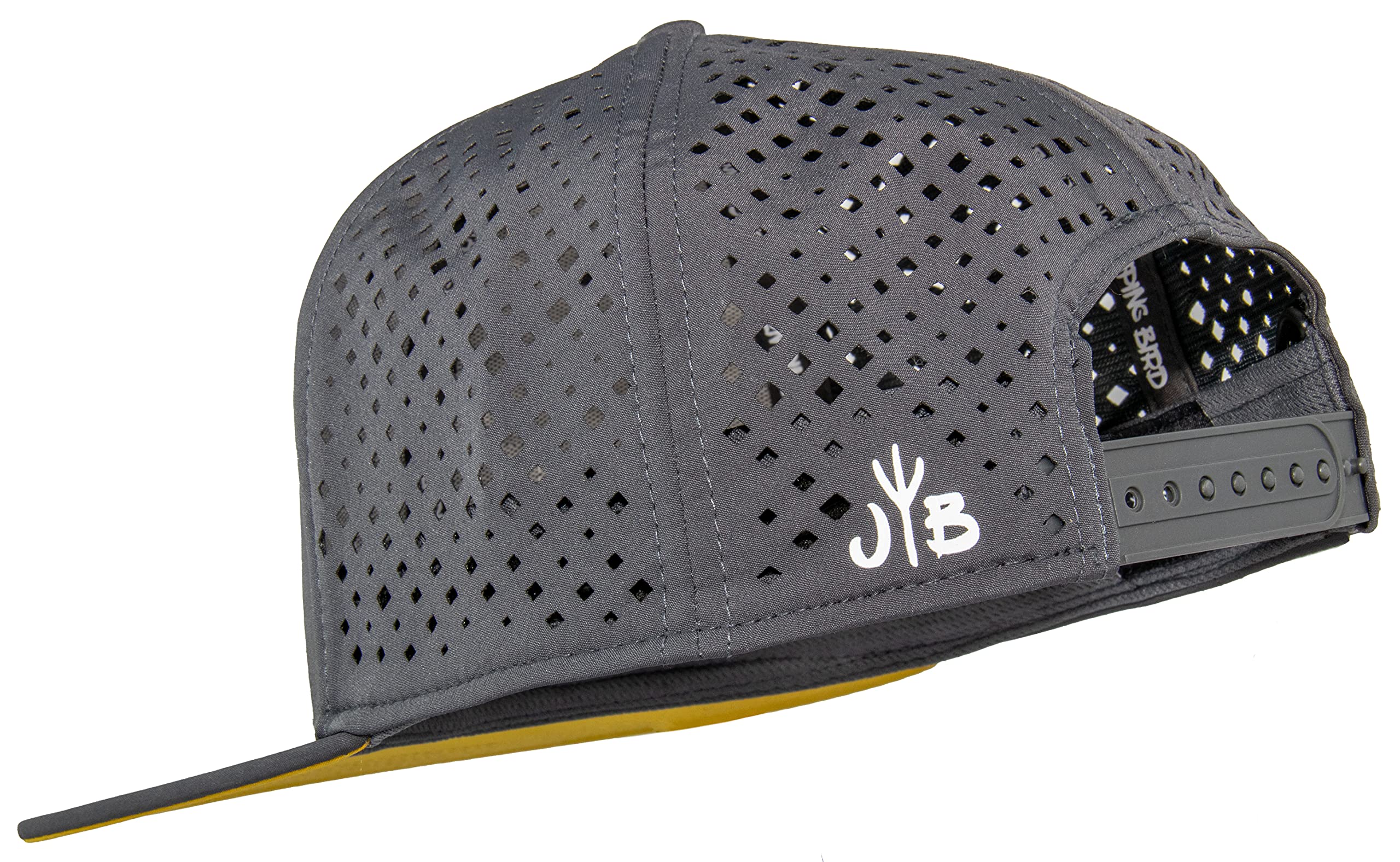 Jumping Bird Casquette de Baseball Unisexe • Casquette Snapback Performance Outdoor • Réglable Individuellement et Facilement Lavable • Respirant