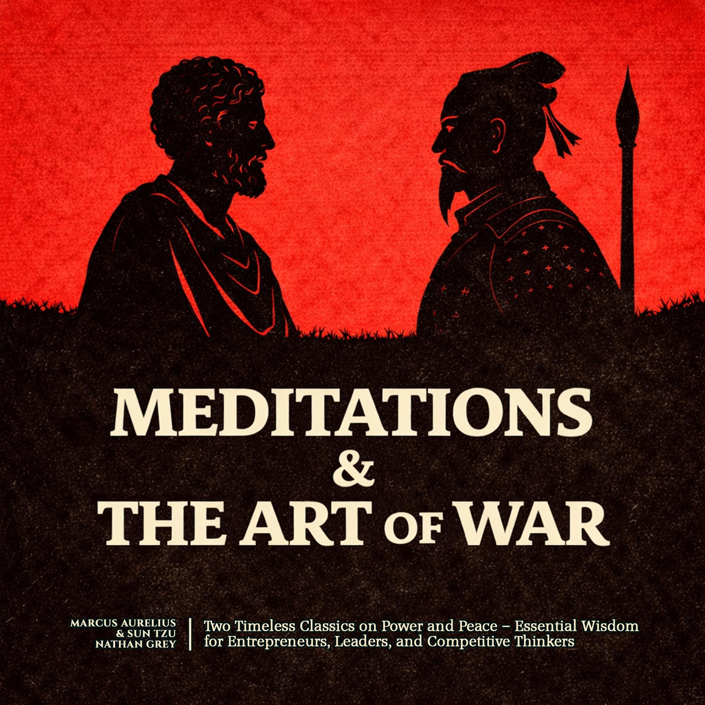 Cover art for Meditations & The Art of War