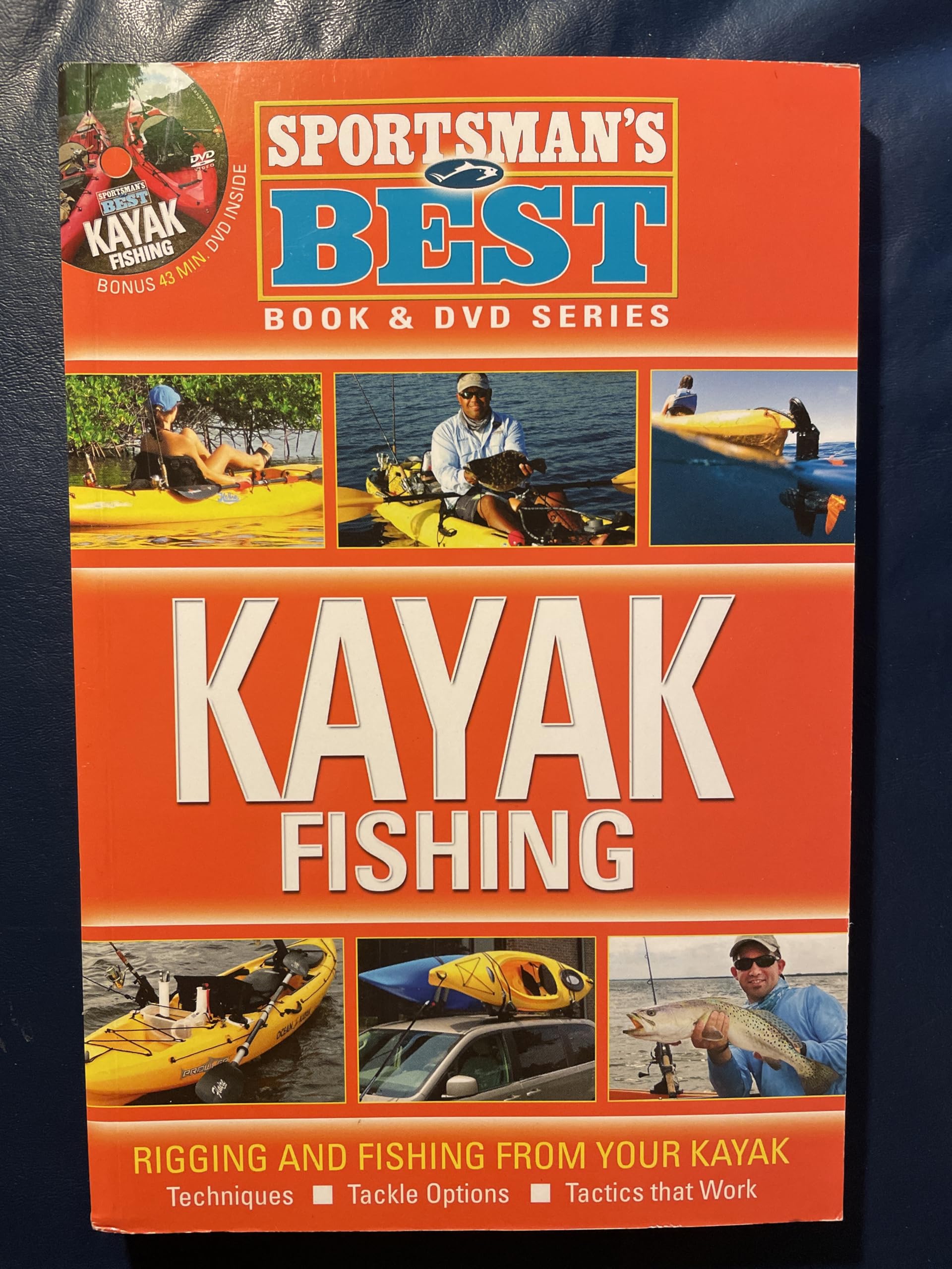 Sportsman's Best Kayak Fishing