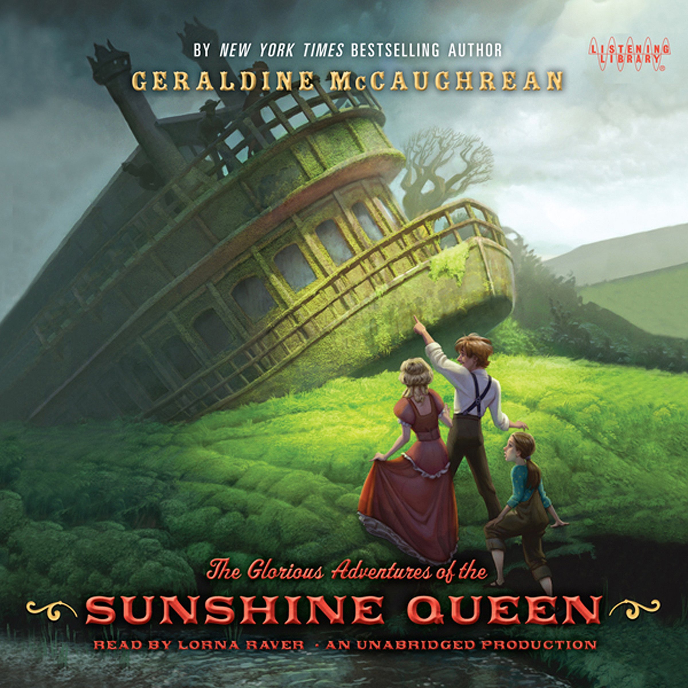 The Glorious Adventures of the Sunshine Queen