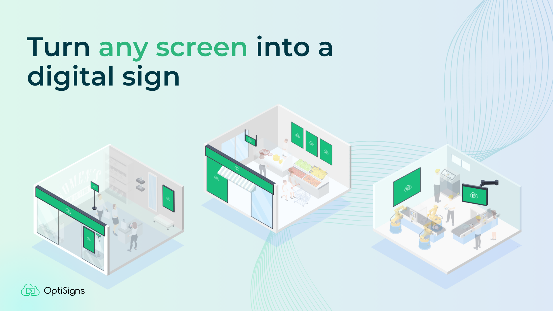 Digital Signage by OptiSigns - App on Amazon Appstore