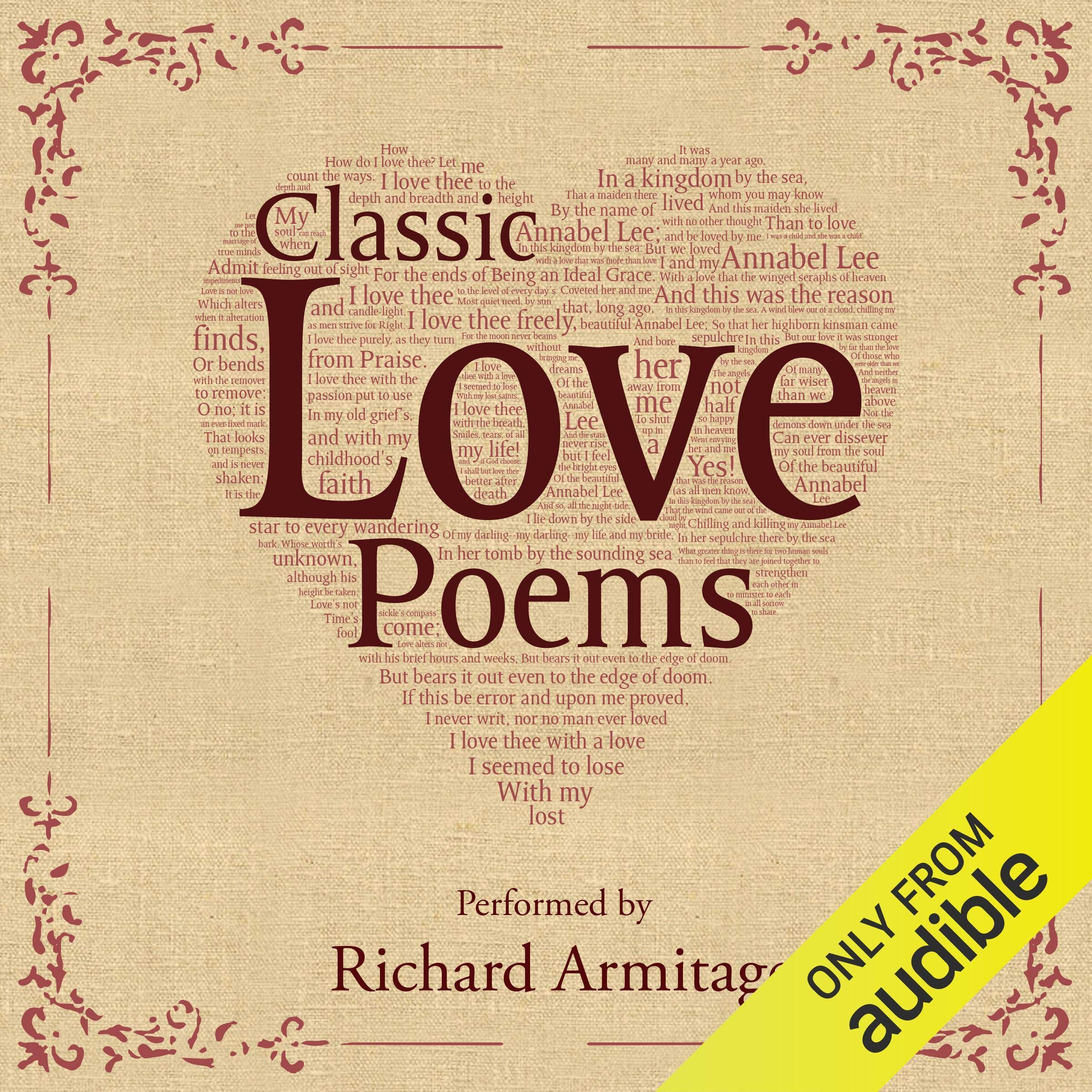 Classic Love Poems