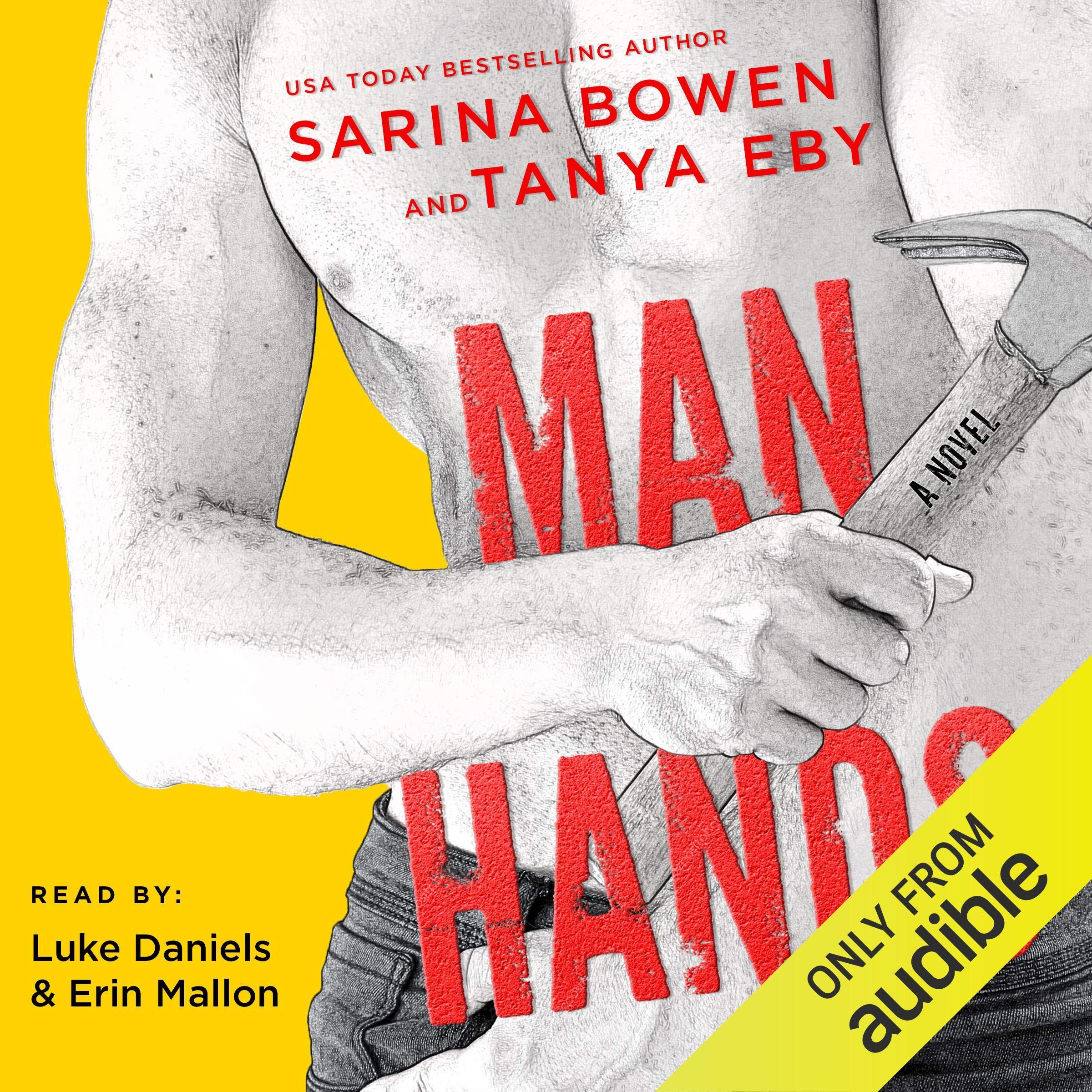 Cover art for Man Hands