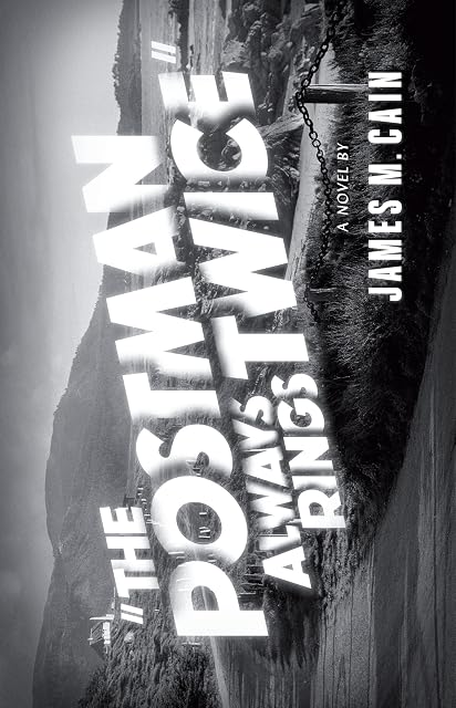 Portada de The Postman Always Rings Twice