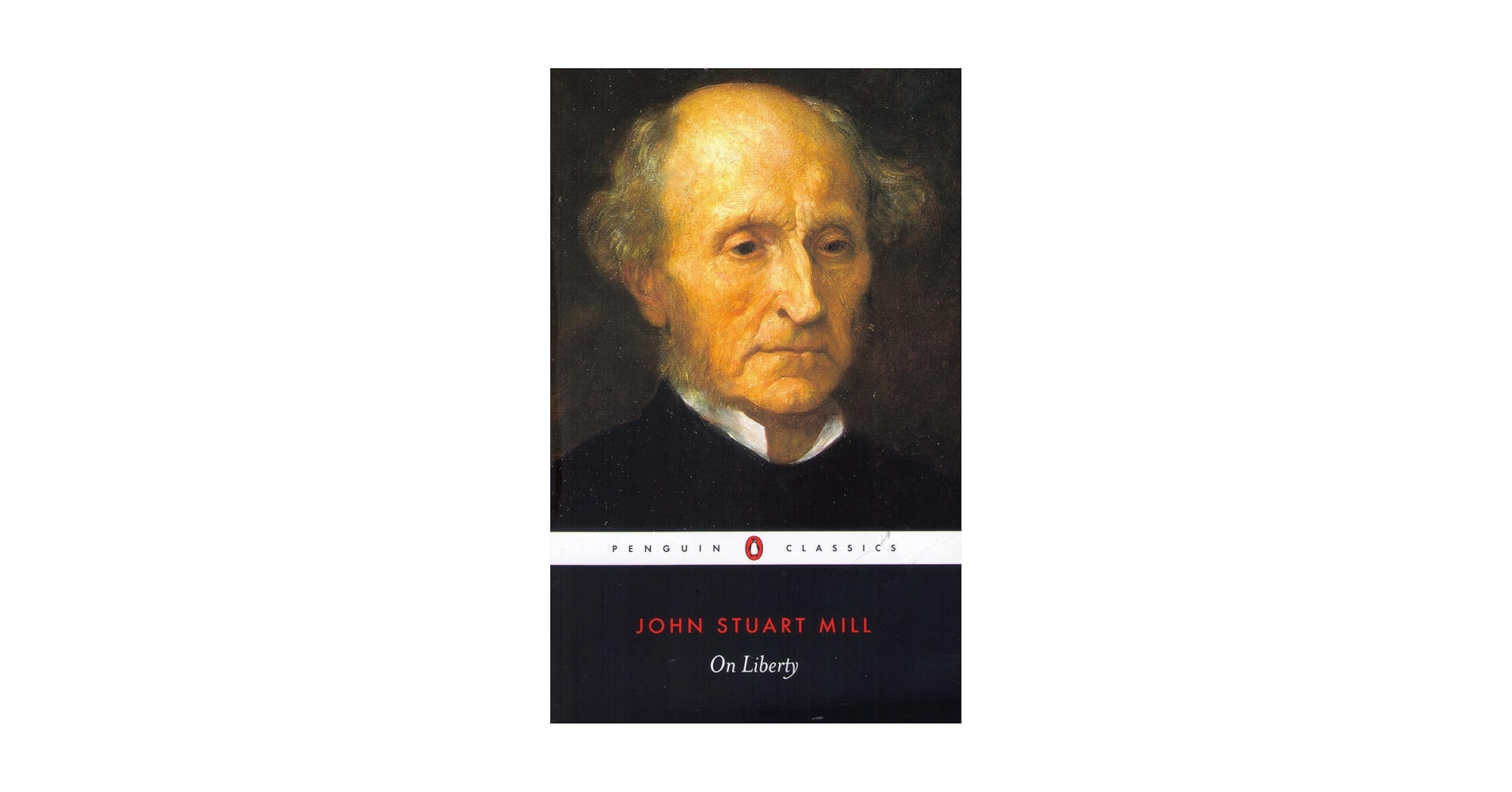 Amazon.com: On Liberty: 9780140432077: John Stuart Mill
