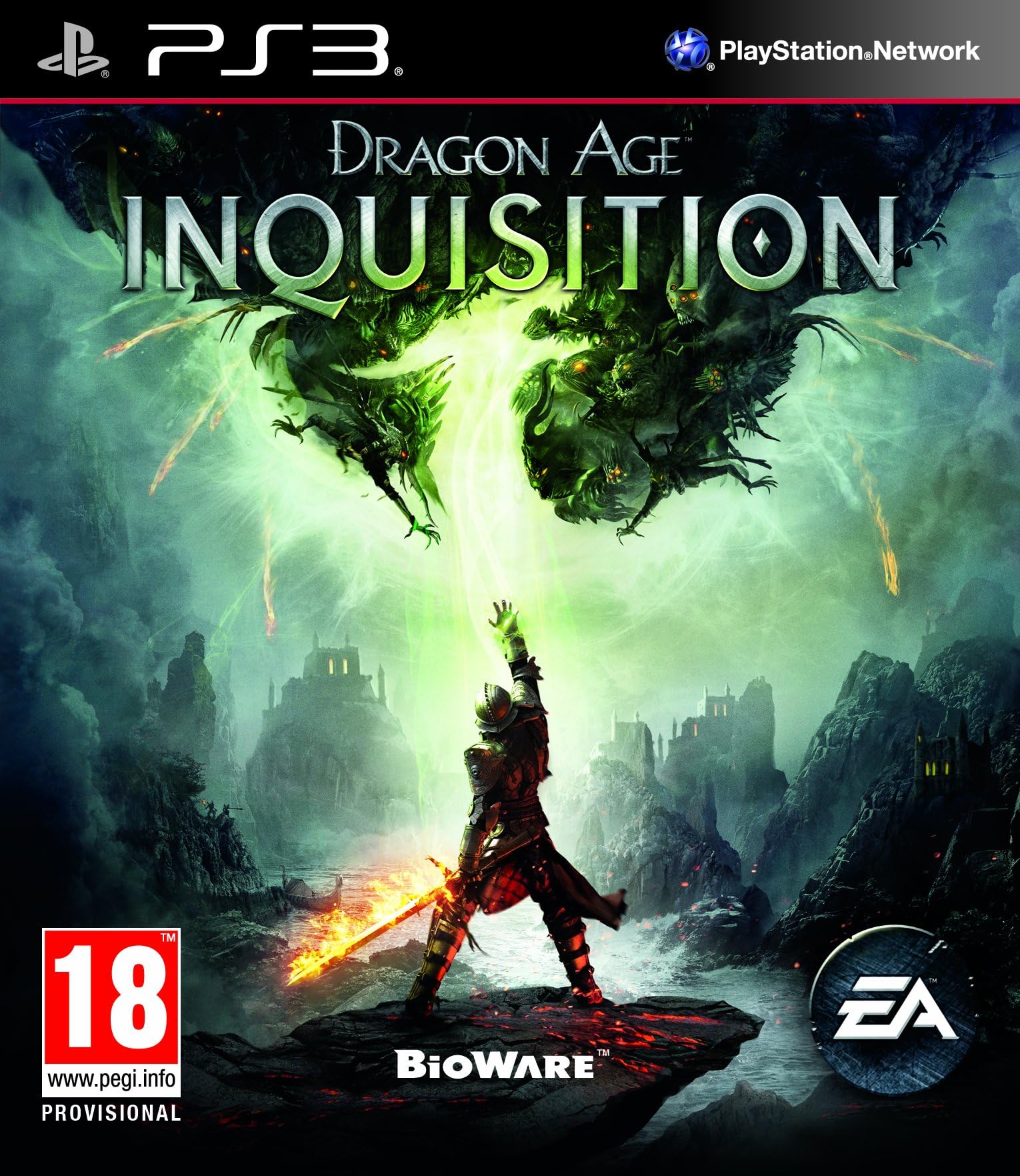 Electronic Arts Dragon Age Inquisition - Essential Edition - Playstation 3 (Ps3)