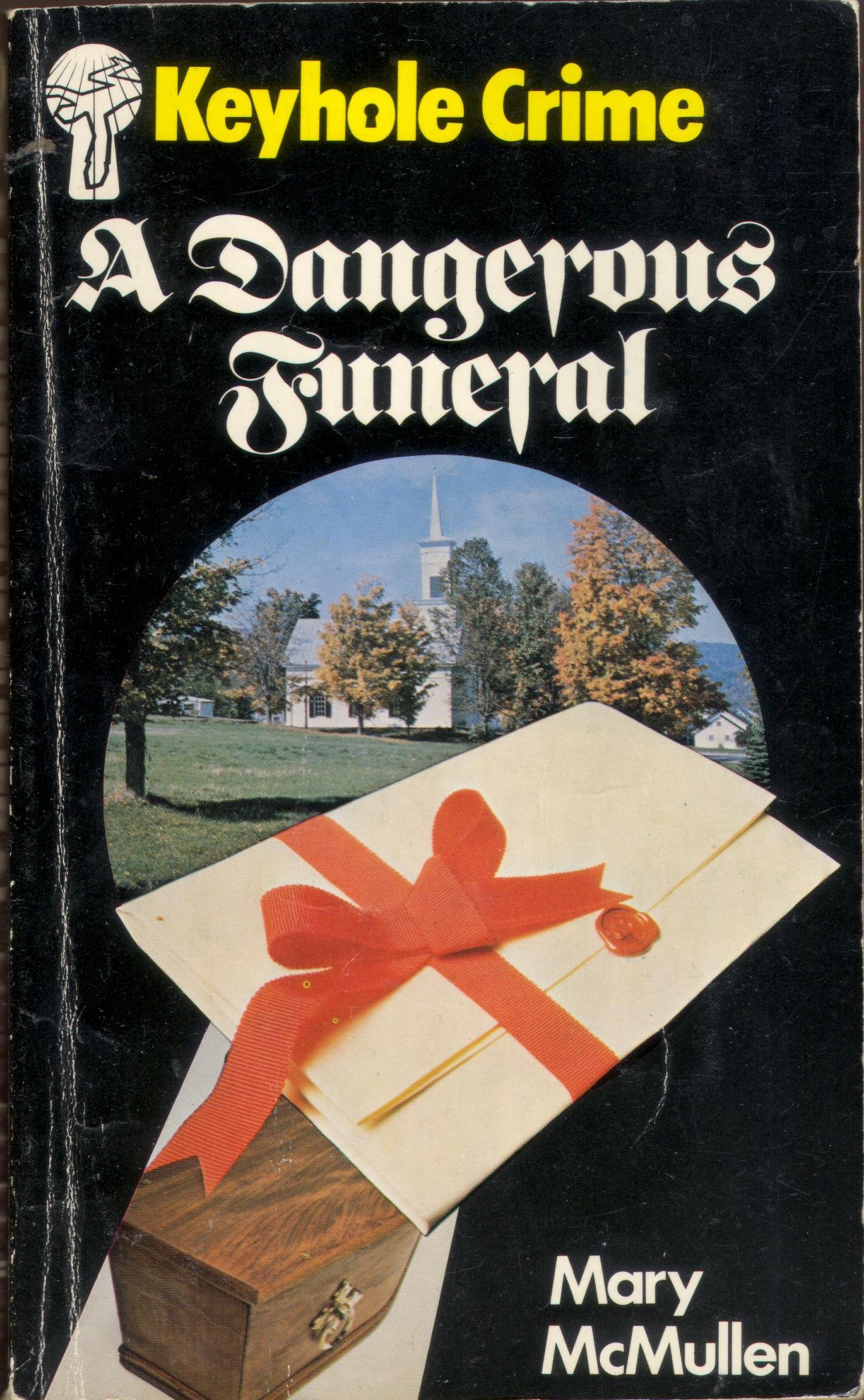 Buy Dangerous Funeral (Keyhole Crime S.) — BookShops.in