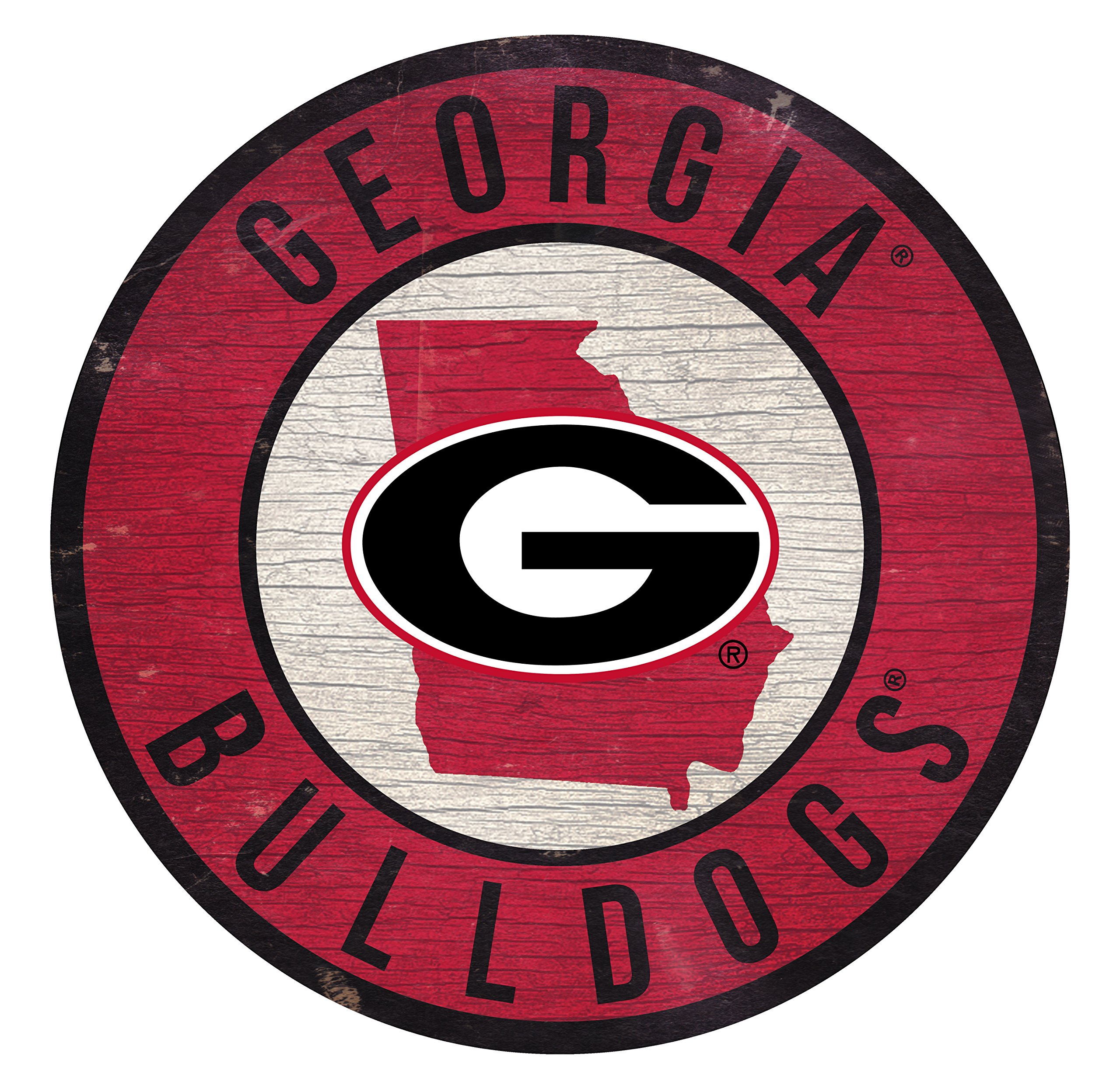 Fan Creations Georgia Bulldogs 12