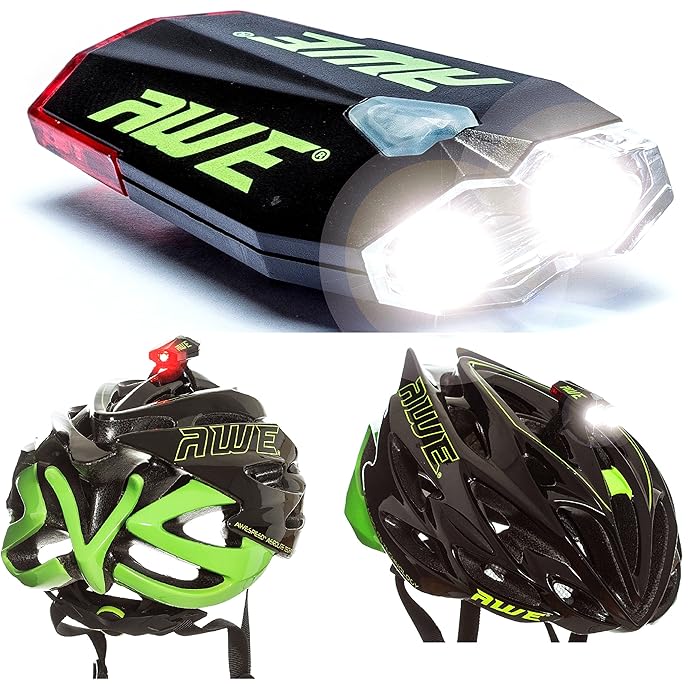 helmet rear light
