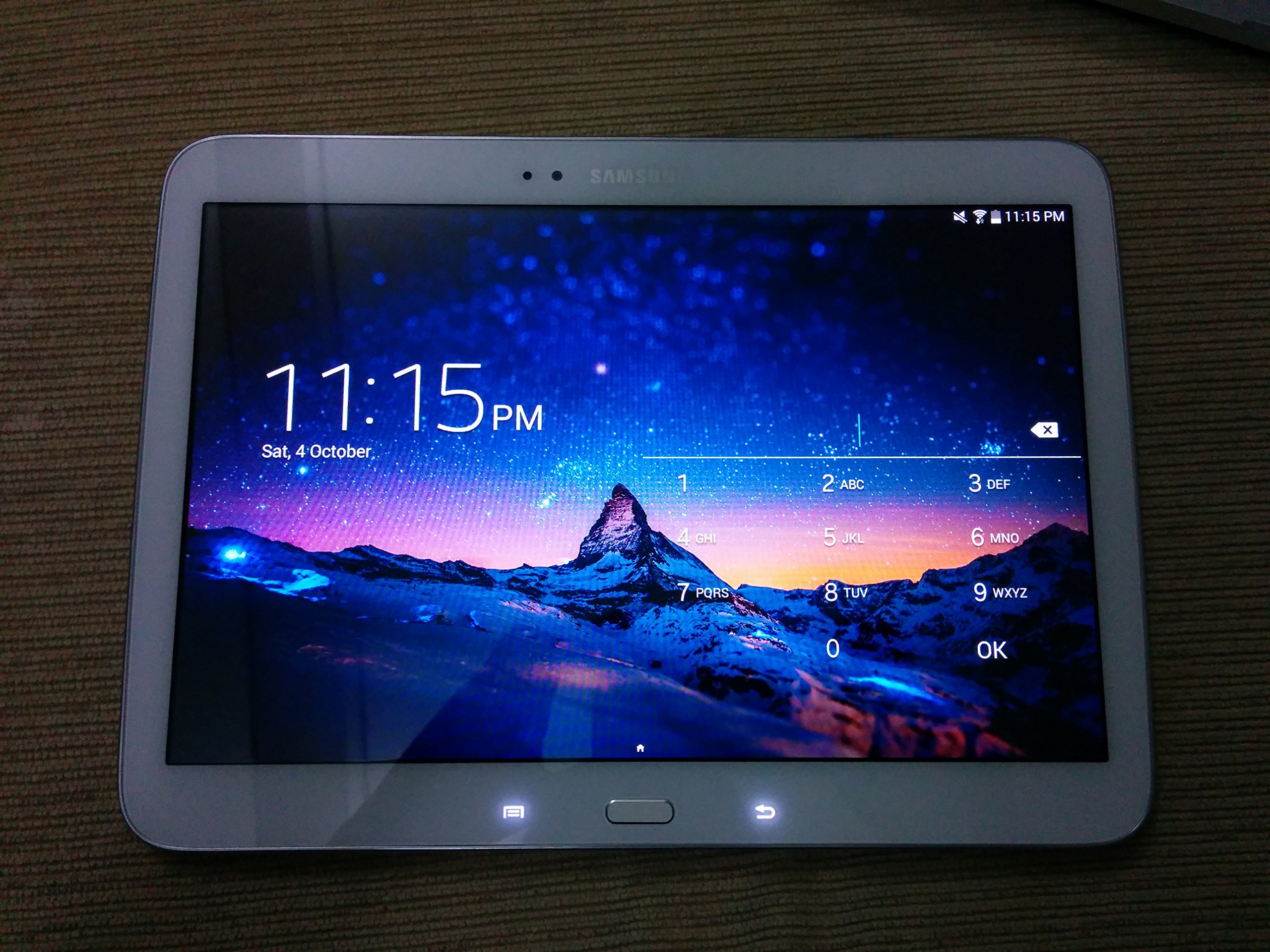 Samsung Galaxy Tab 3 10.1-inch - (White, Wi-Fi)