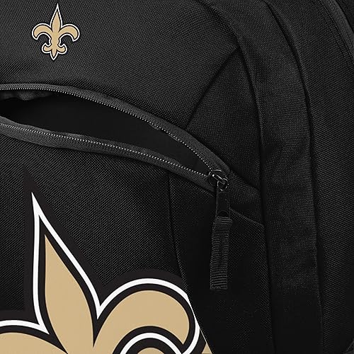 Miniatura 33 de FOCO - Mochila de acción con bloques de color Tampa Bay Buccaneers NFL