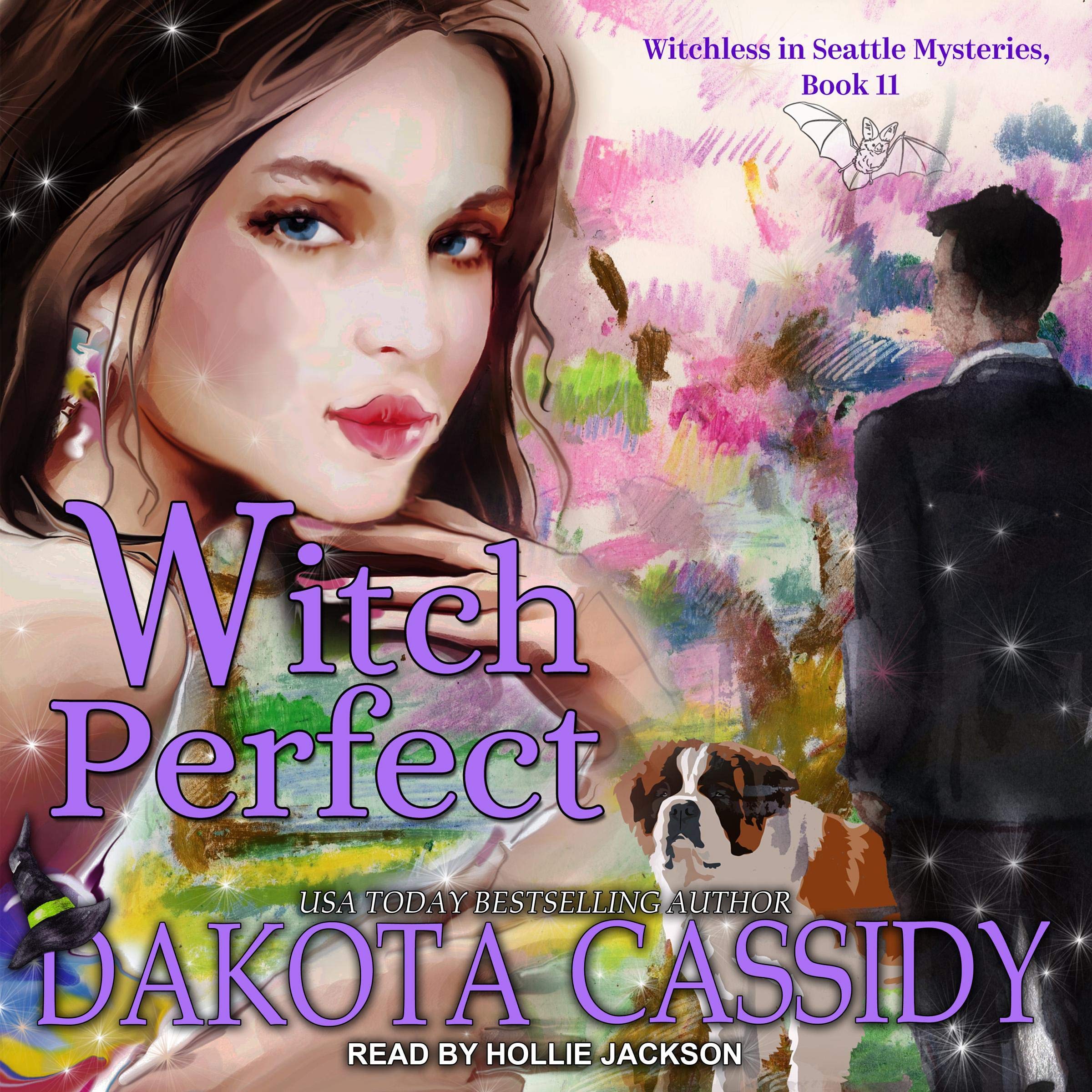 Cover art for Witch Perfect