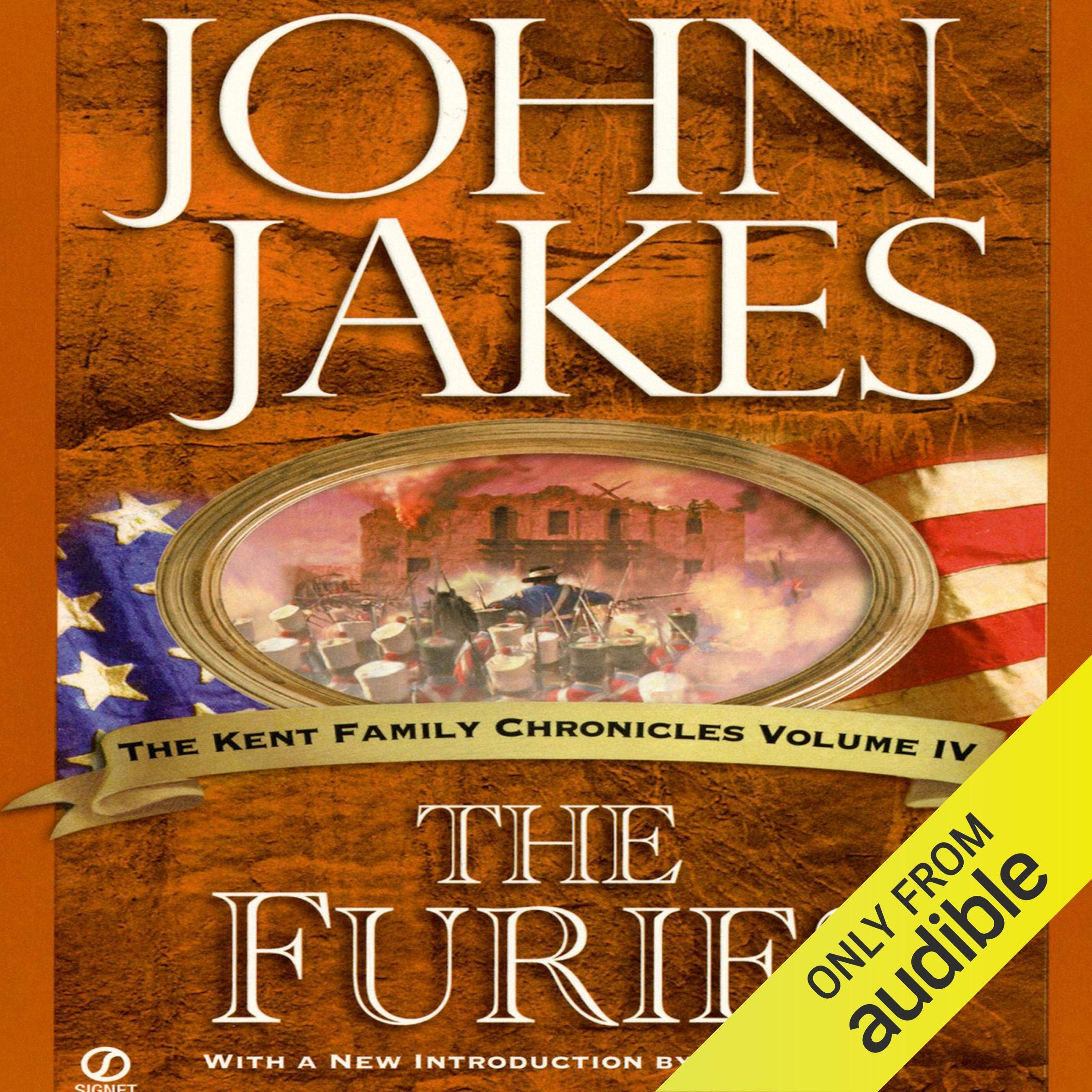 Cover art for The Furies