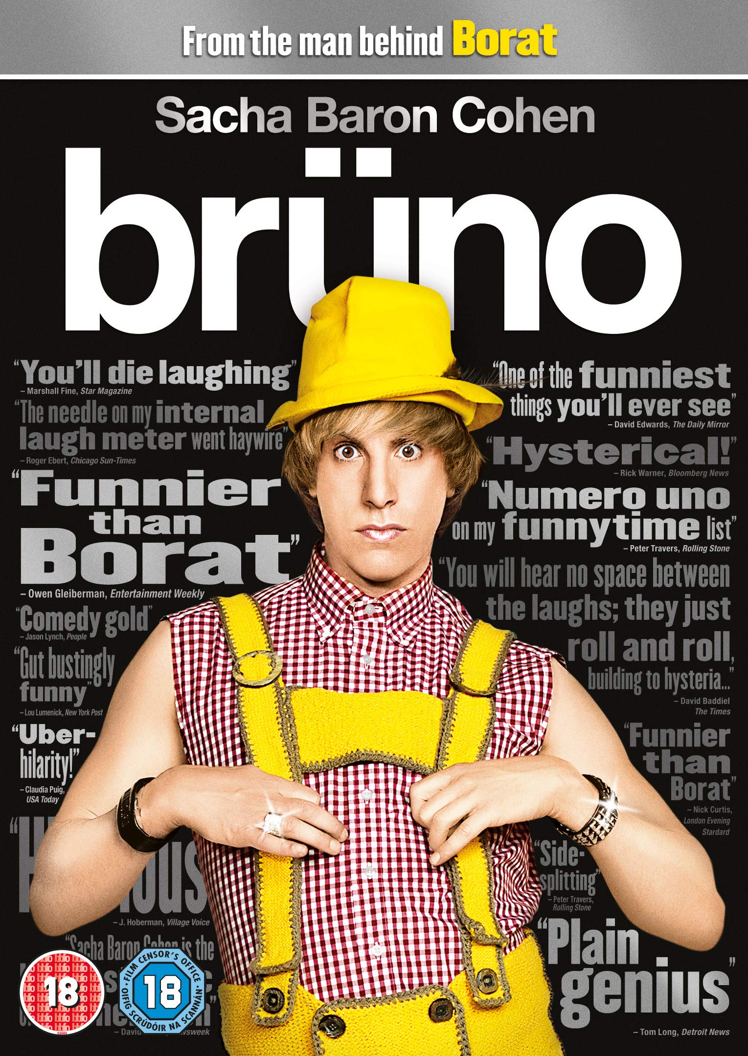 Bruno [18] DVD