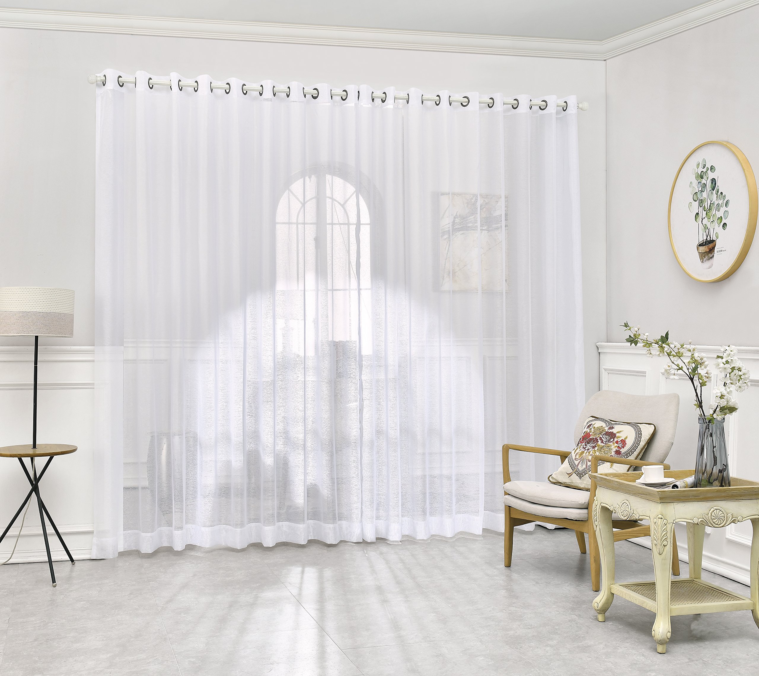 Sheer Curtains 108 14 - fez1ksq