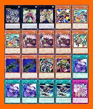 遊戯王　オノマト　ライゼオル　デッキ　マルチャミー・フワロス　[04033] 遊戯王 オノマト ライゼオル デッキ マルチャミー・フワロス [04033