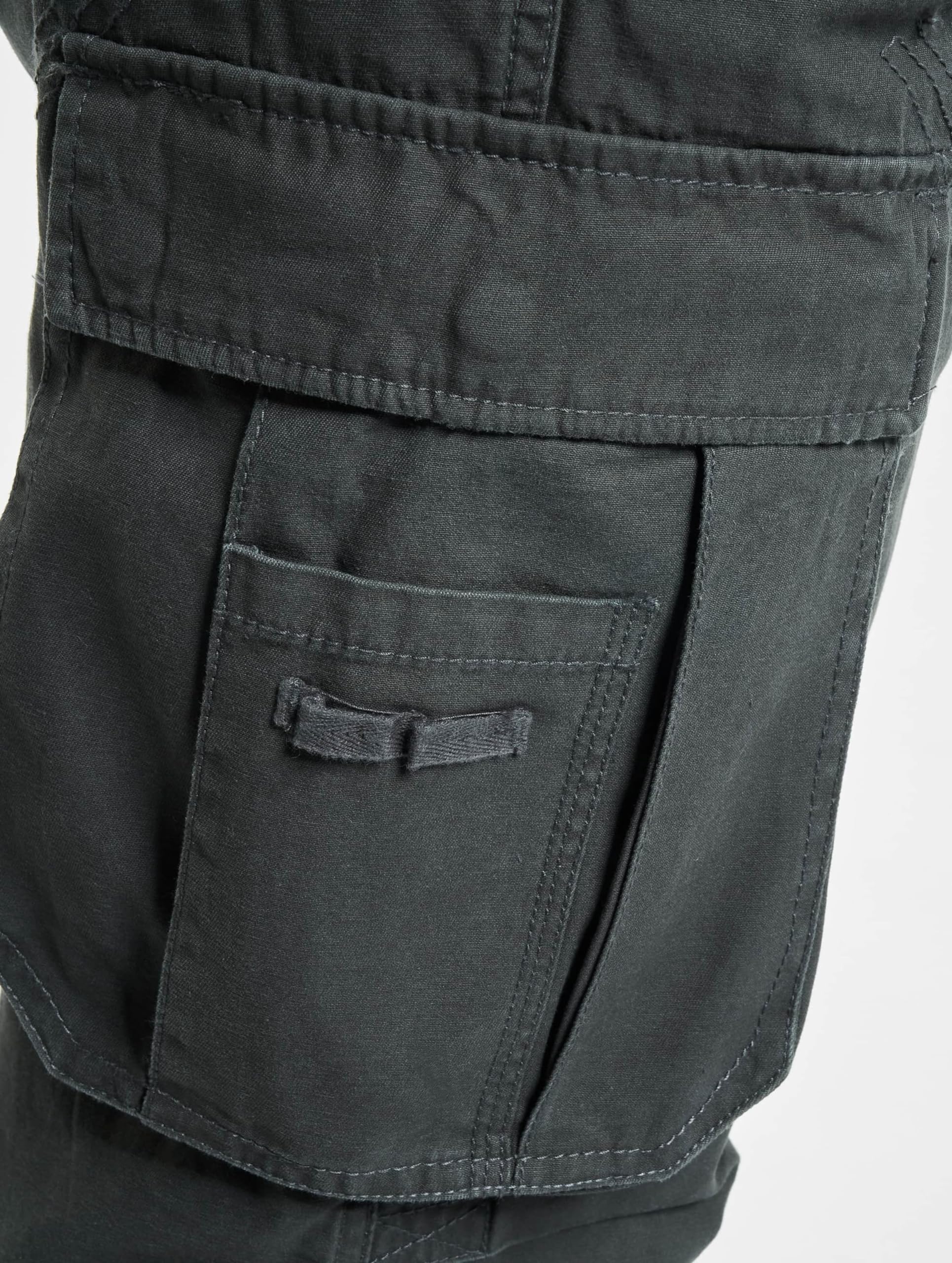 Brandit - Industry 3/4 Herren Cargo Short, Pantaloni Cargo da Uomo Uomo