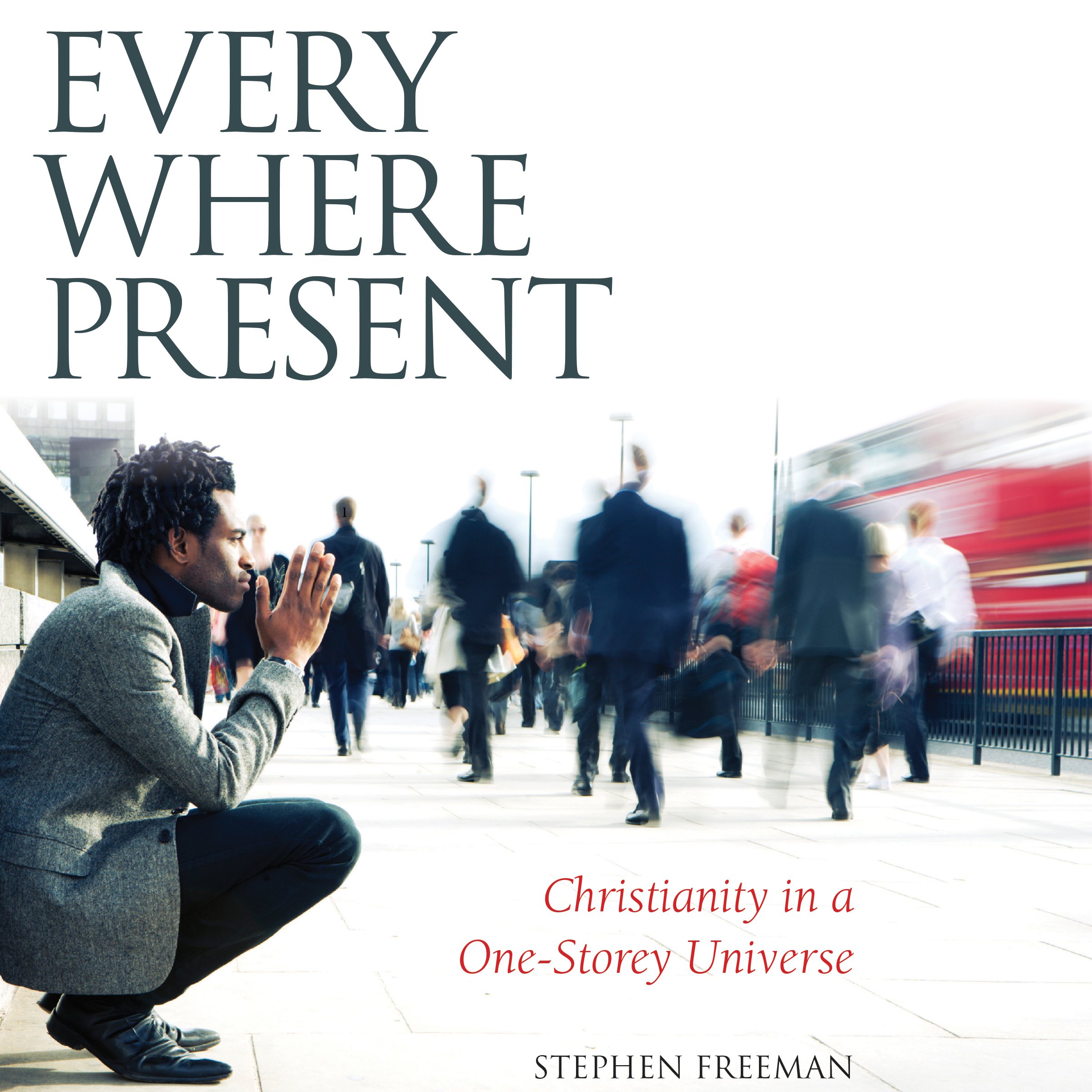 Cover art for Everywhere Present