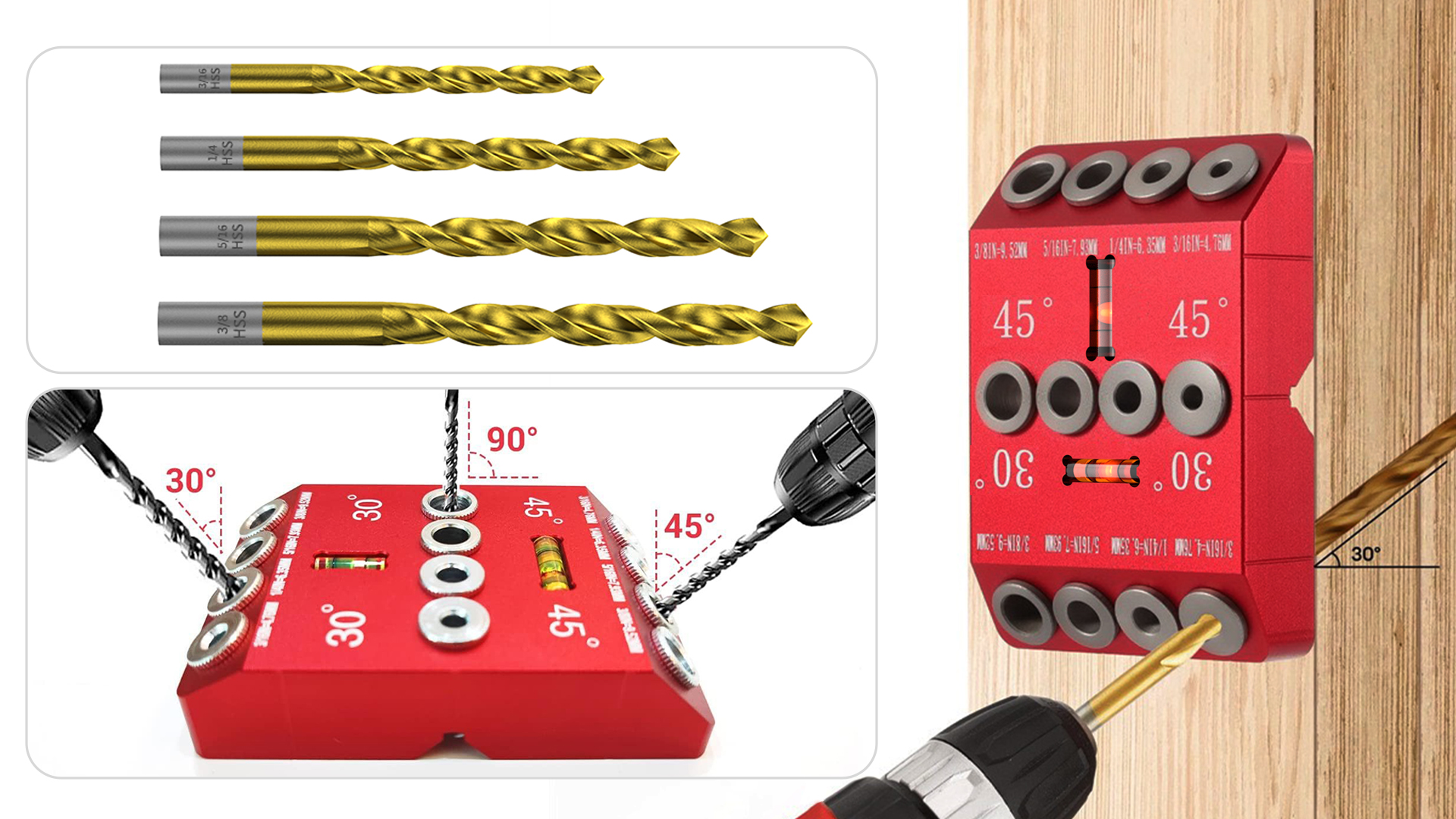 How To Use Angle Drill Guide: Master Precision Drilling Easily