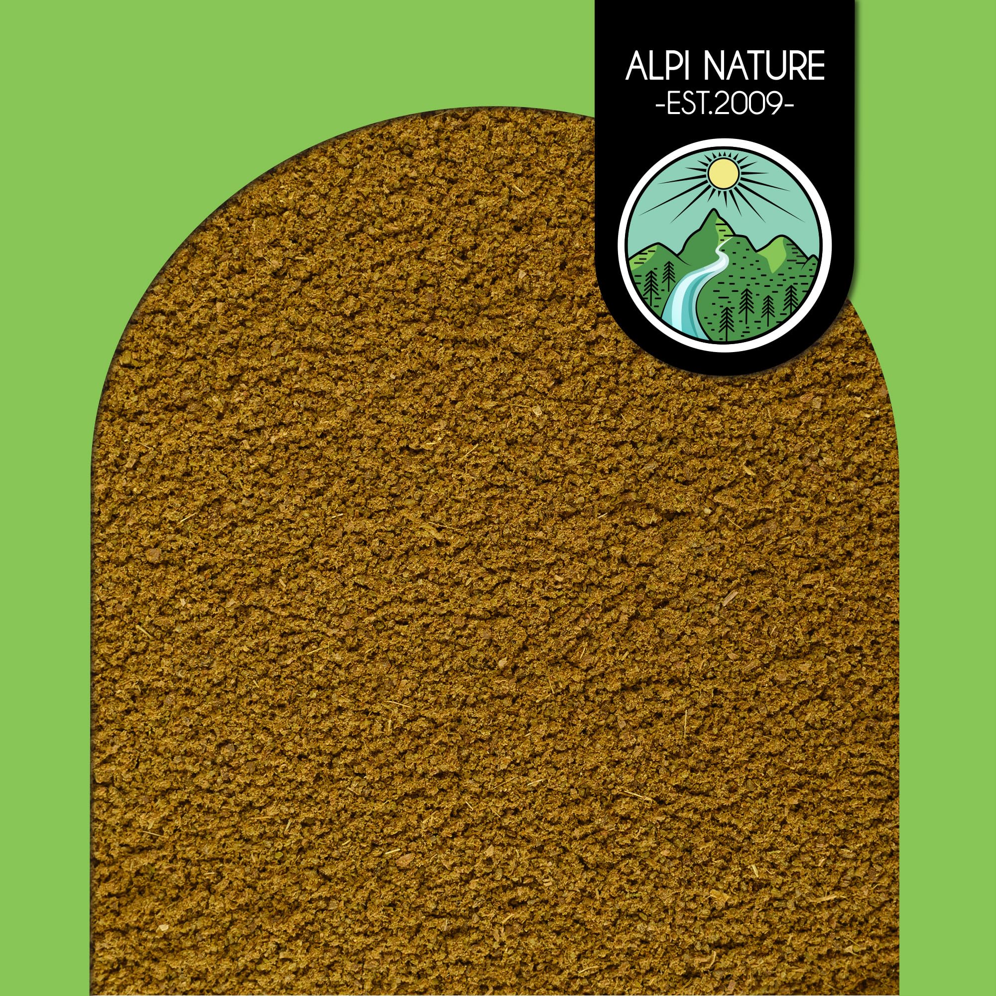 Kreuzkümmel gemahlen (250g), Kreuzkümmelpulver 100% naturrein, Kreuzkümmelsamen gemahlen natürlich ohne Zusätze, vegan