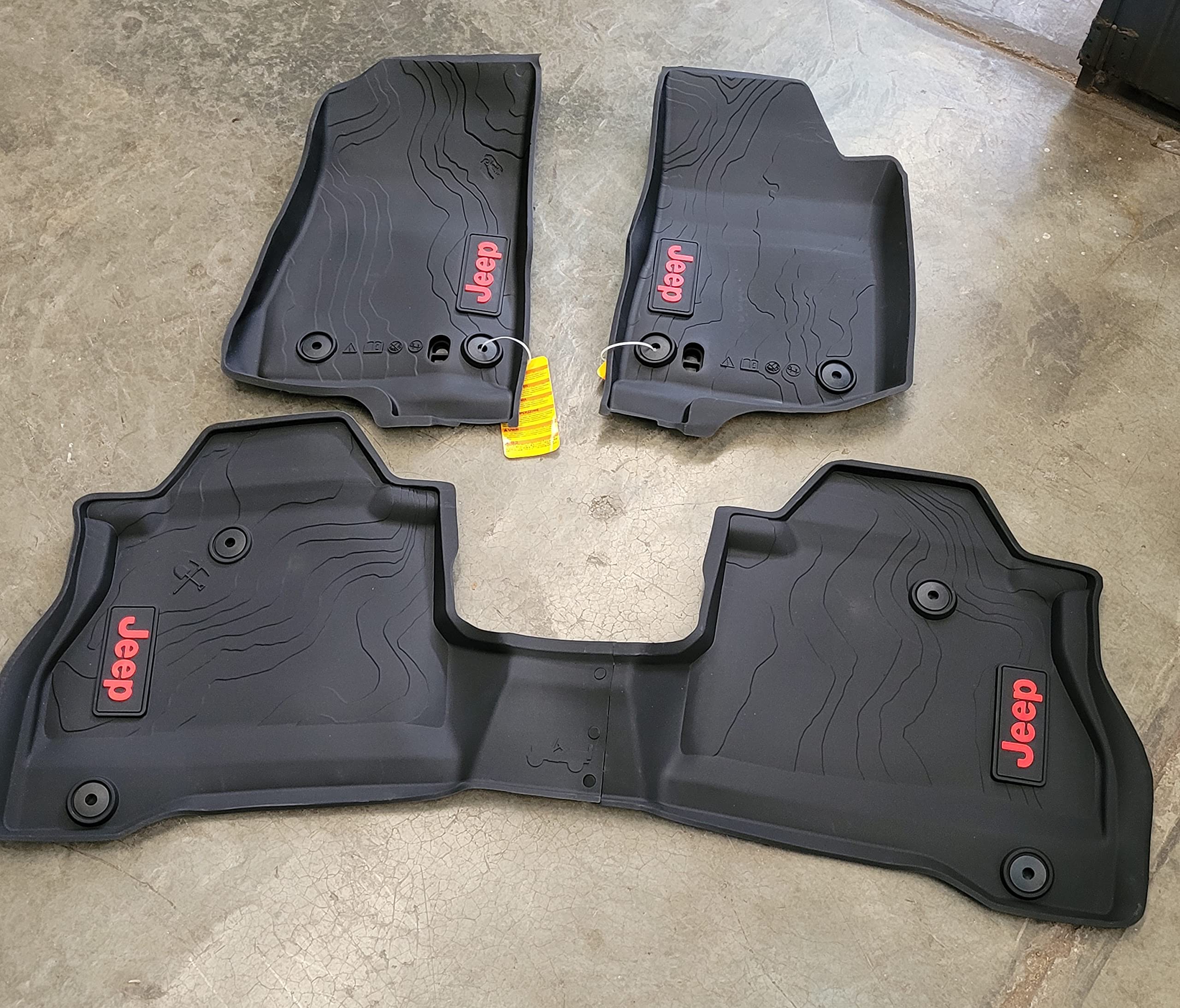 Amazon.com: All-Weather Floor Mats : Automotive 