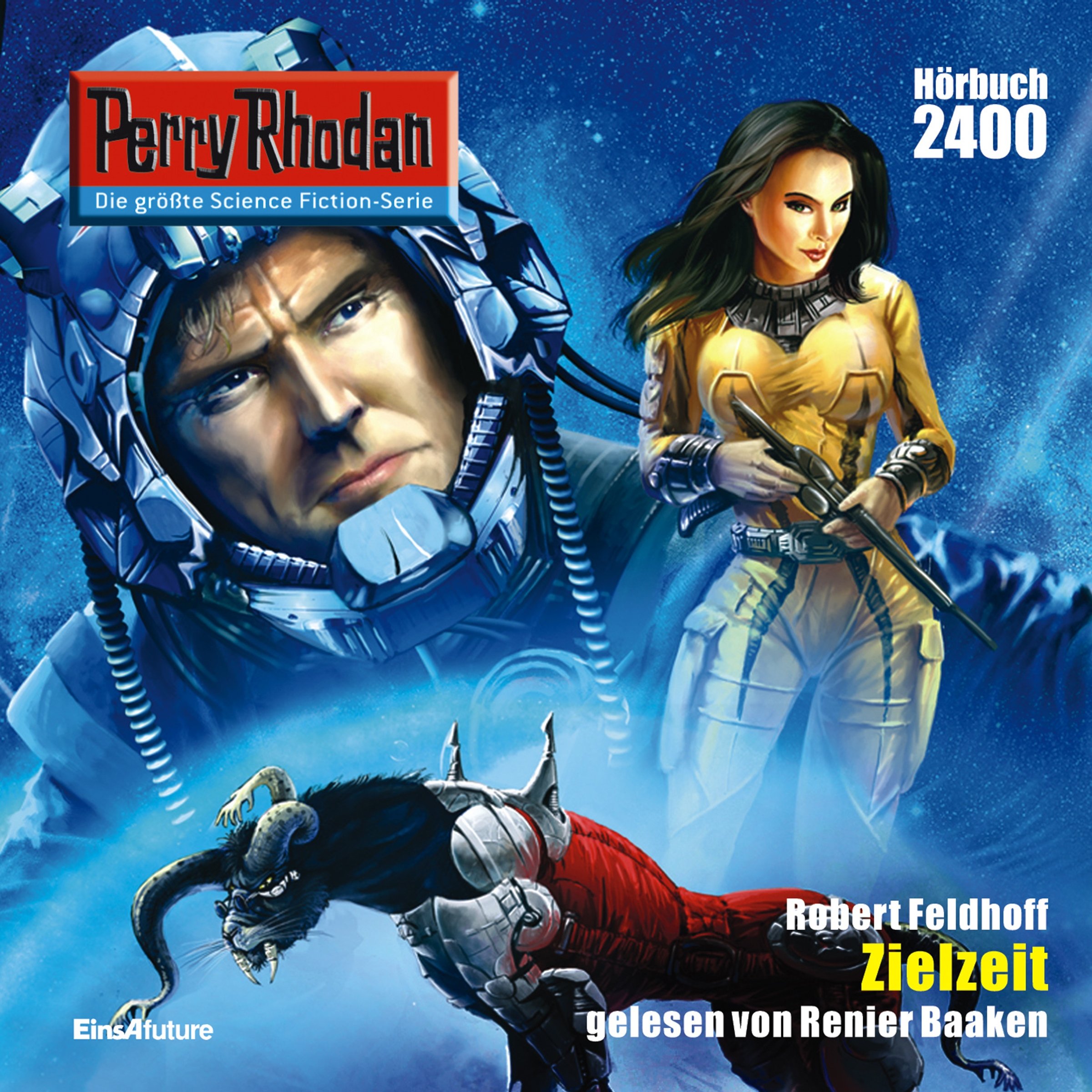 Cover art for Zielzeit