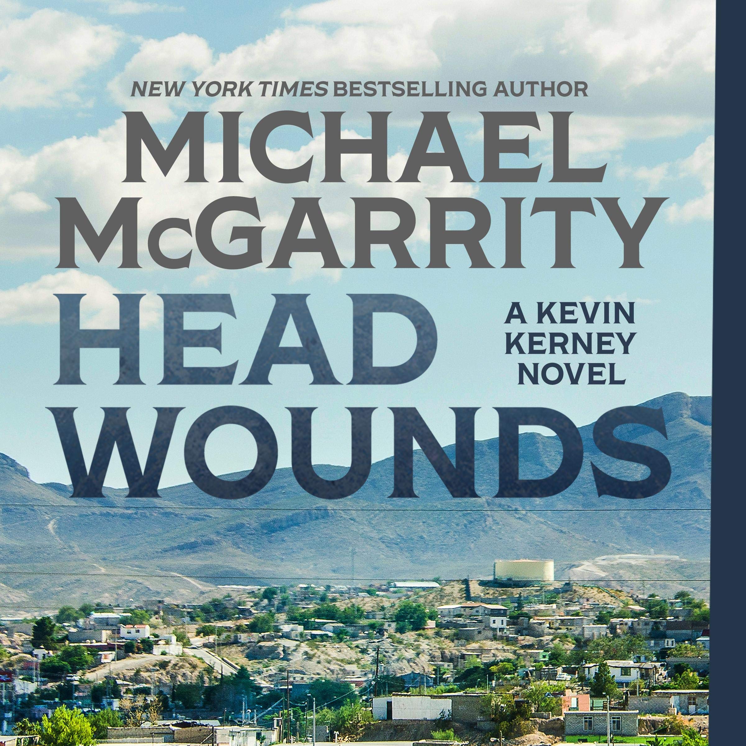 Cover art for Head Wounds