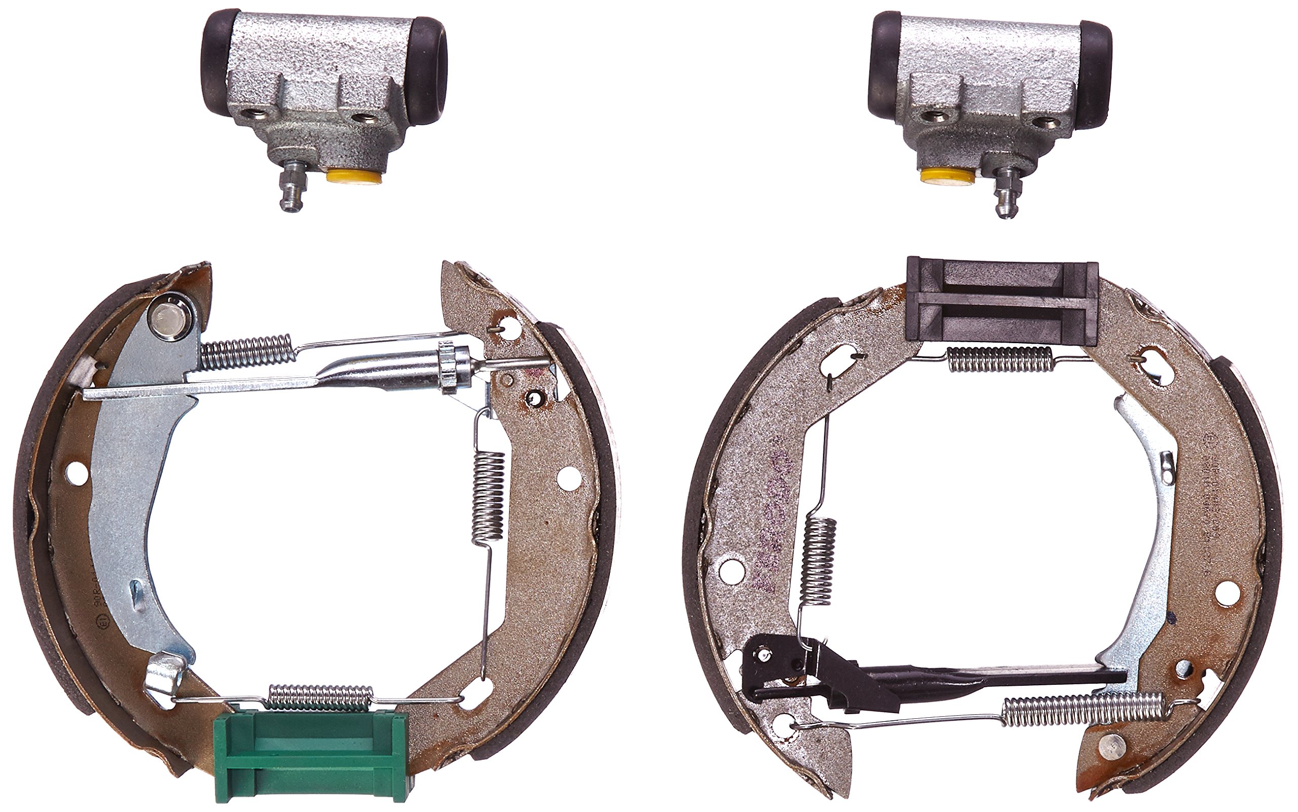 FERODO FMK103 Kit de freins à tambour avec cylindre de roue Arrière