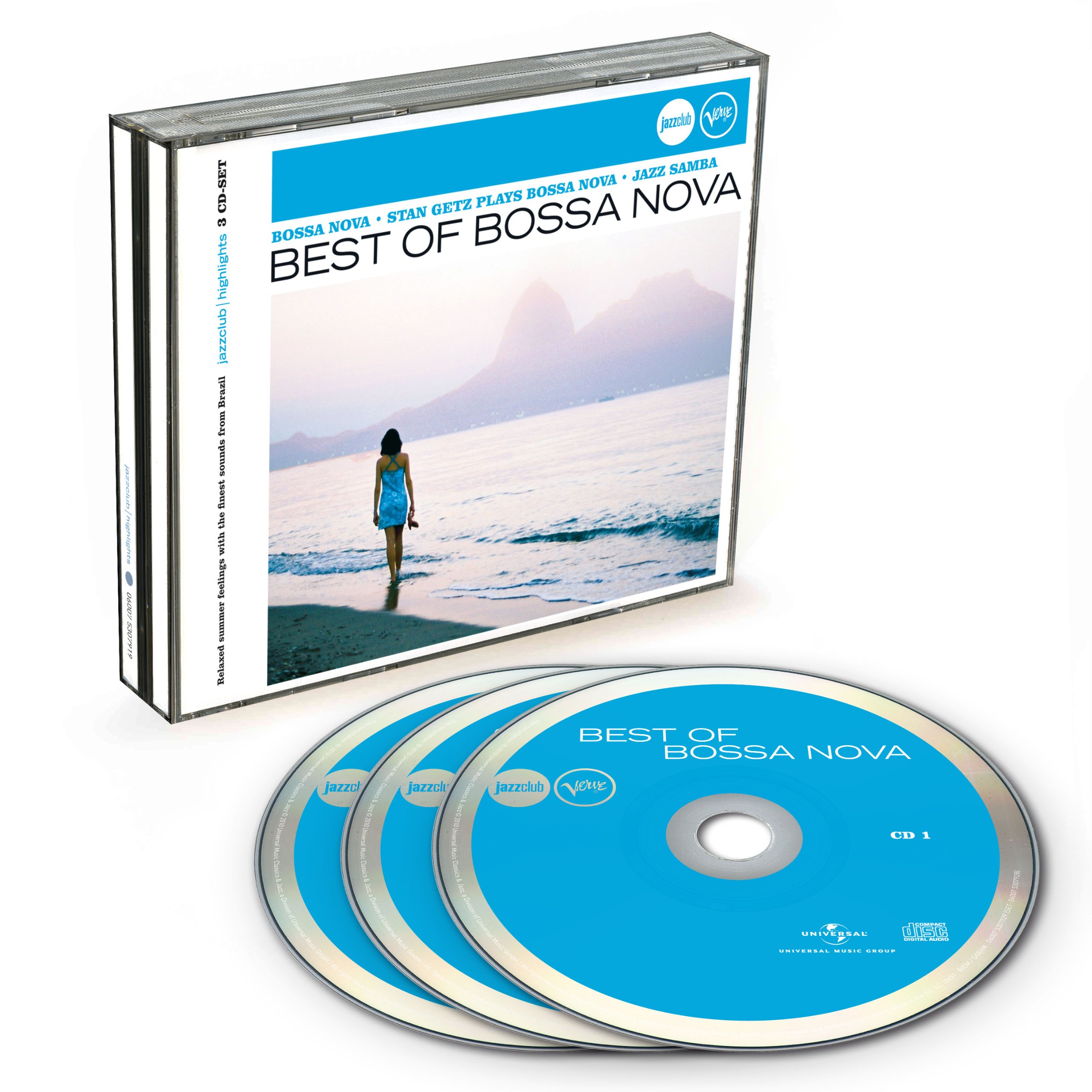 Best of Bossa Nova (Jazz Club)