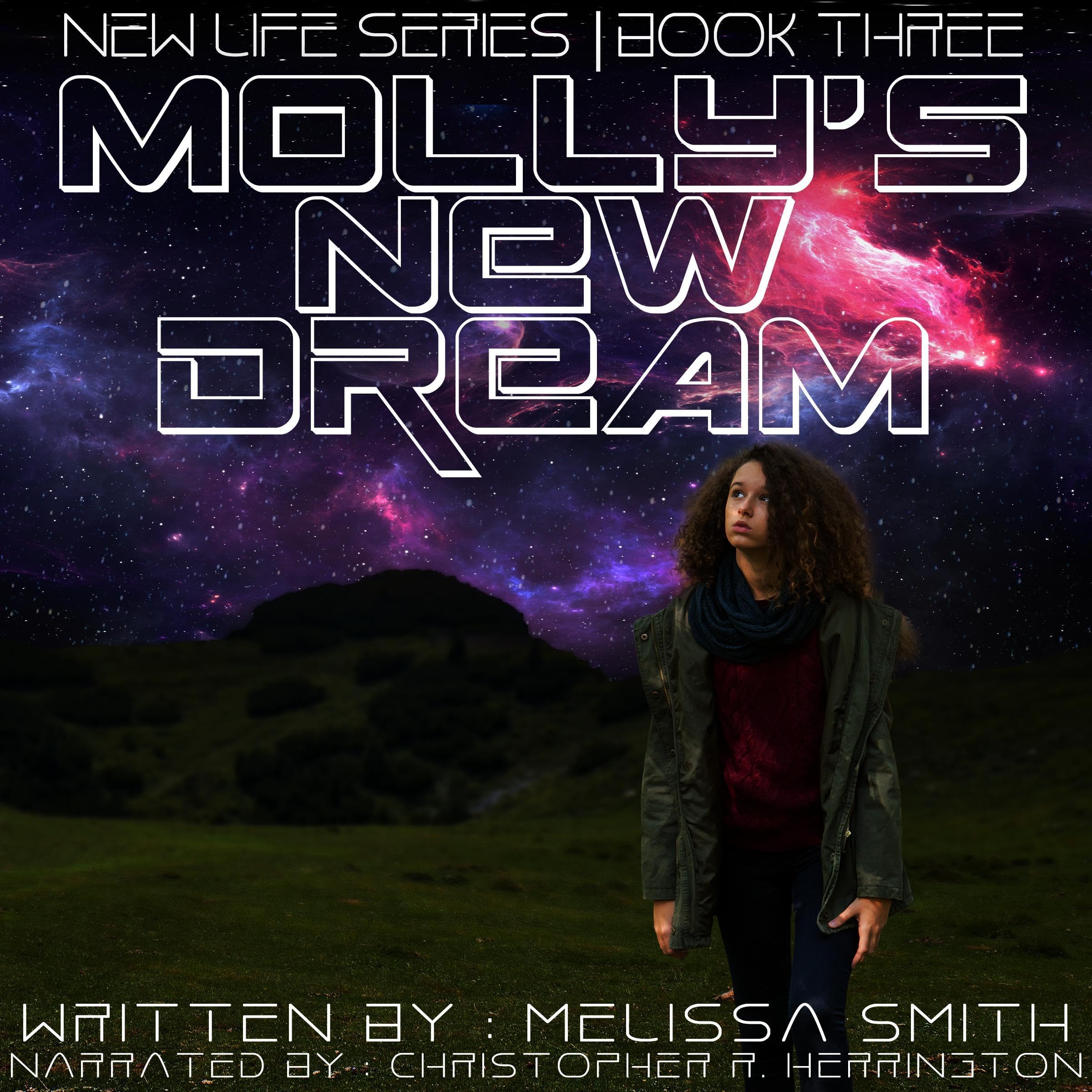 Cover art for Molly's New Dream